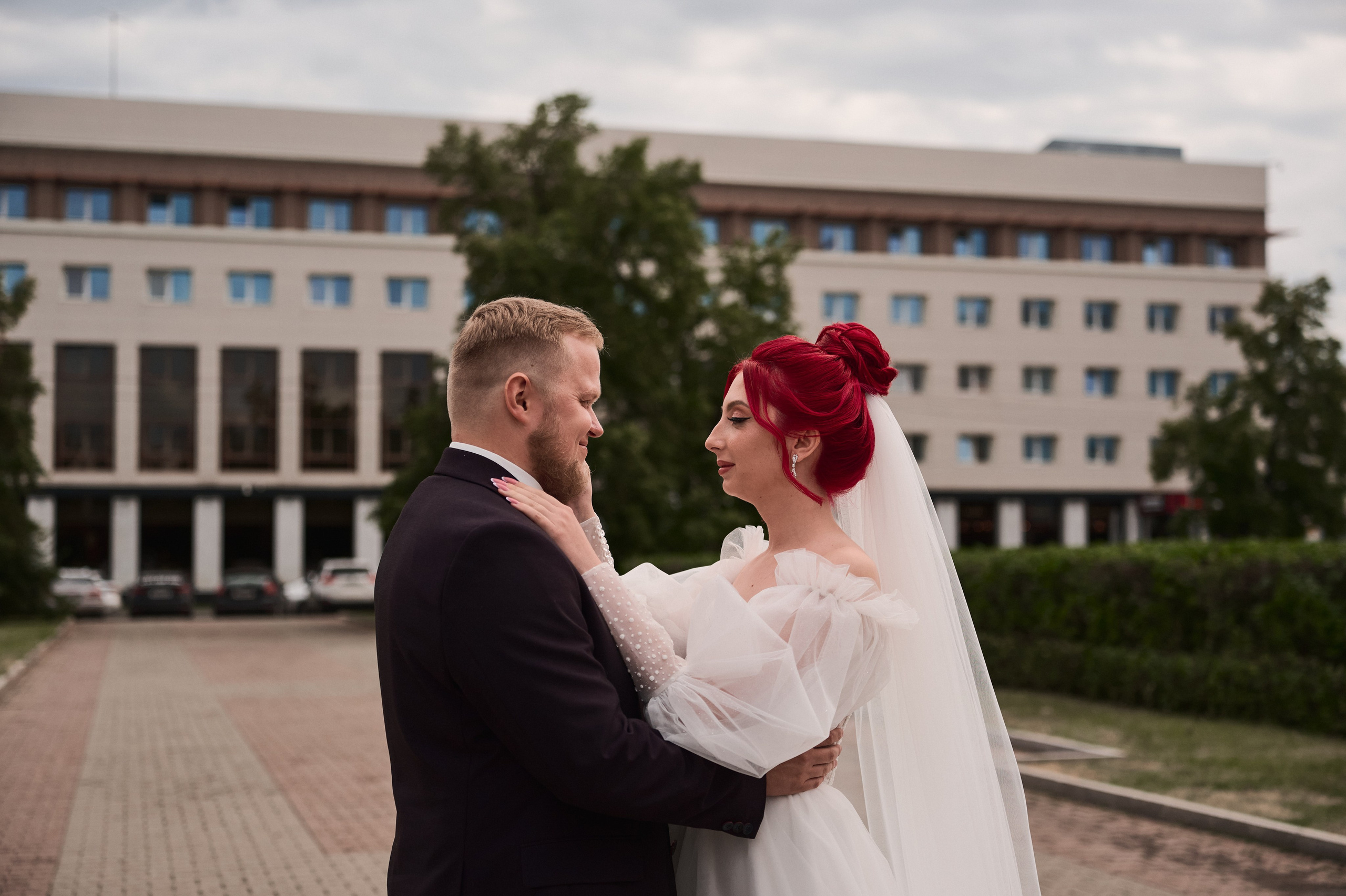 Драйв, любовь и Барнаул. Красочная свадьба Валентины и Евгения. Сергей Богомолов. Свадебный и семейный фотограф