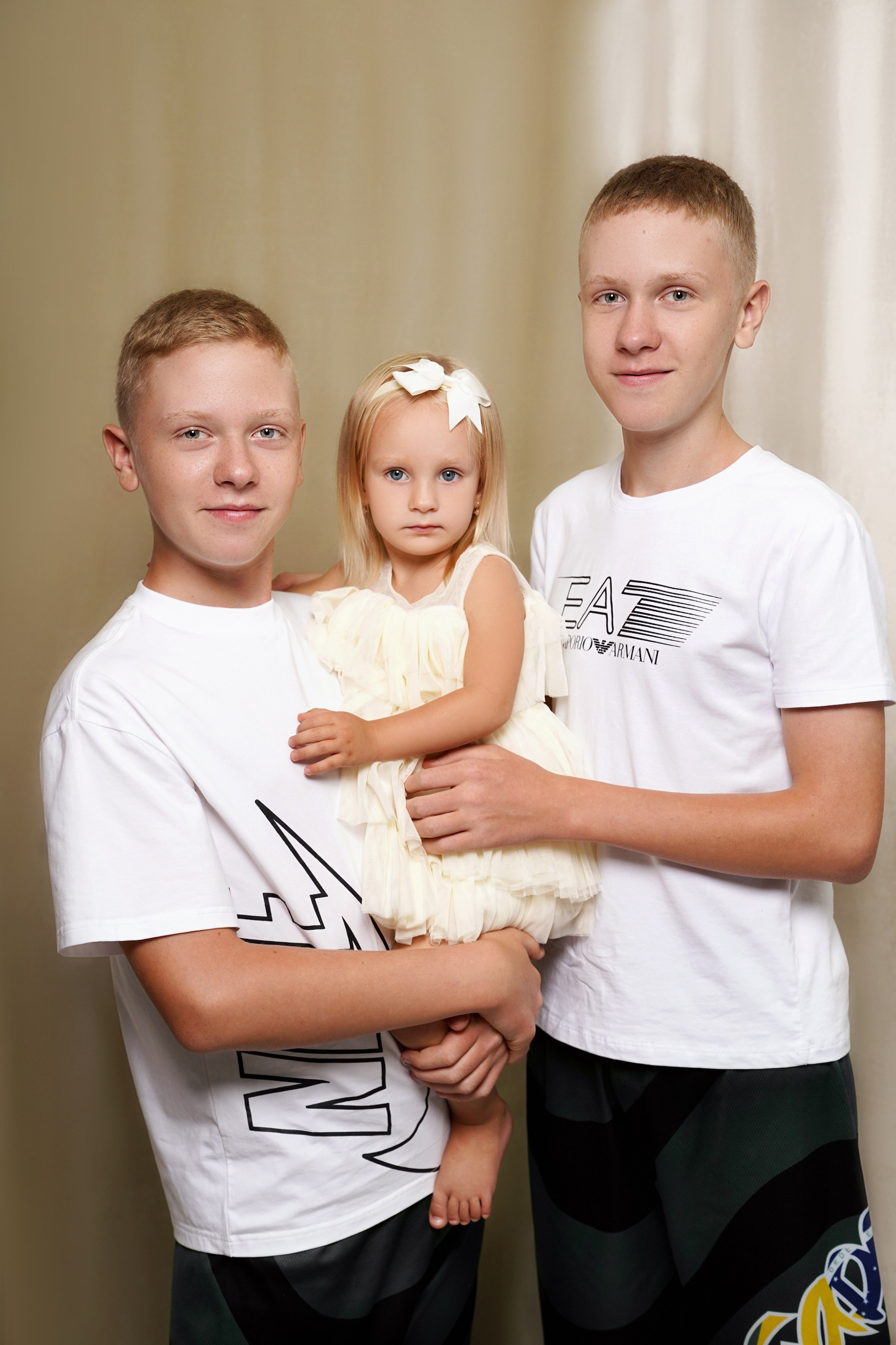 Двухлетки. Фотограф новорожденных, детей до года и беременных в Симферополе