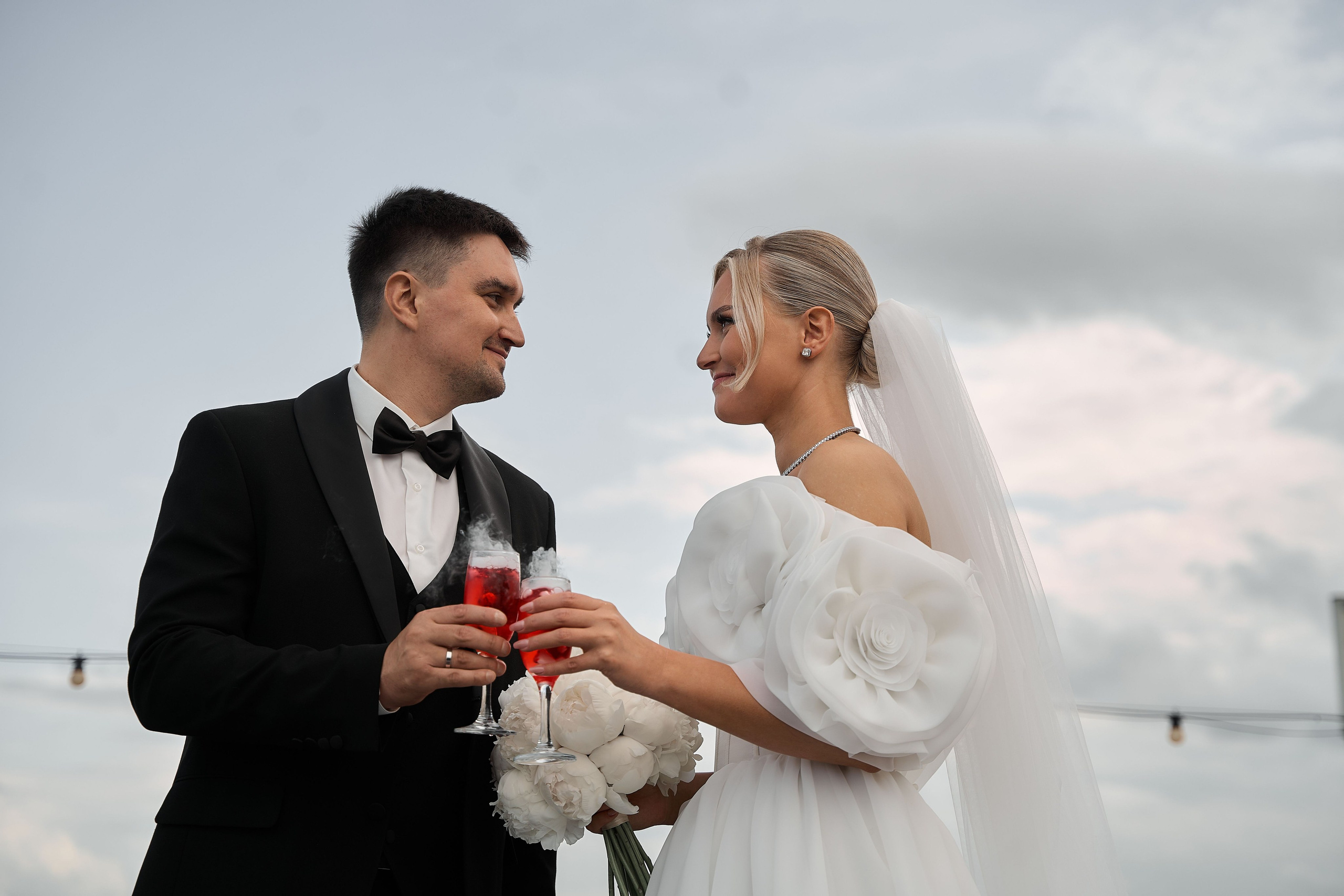 Григорий и Елизавета. Фотограф и видеограф в Екатеринбурге