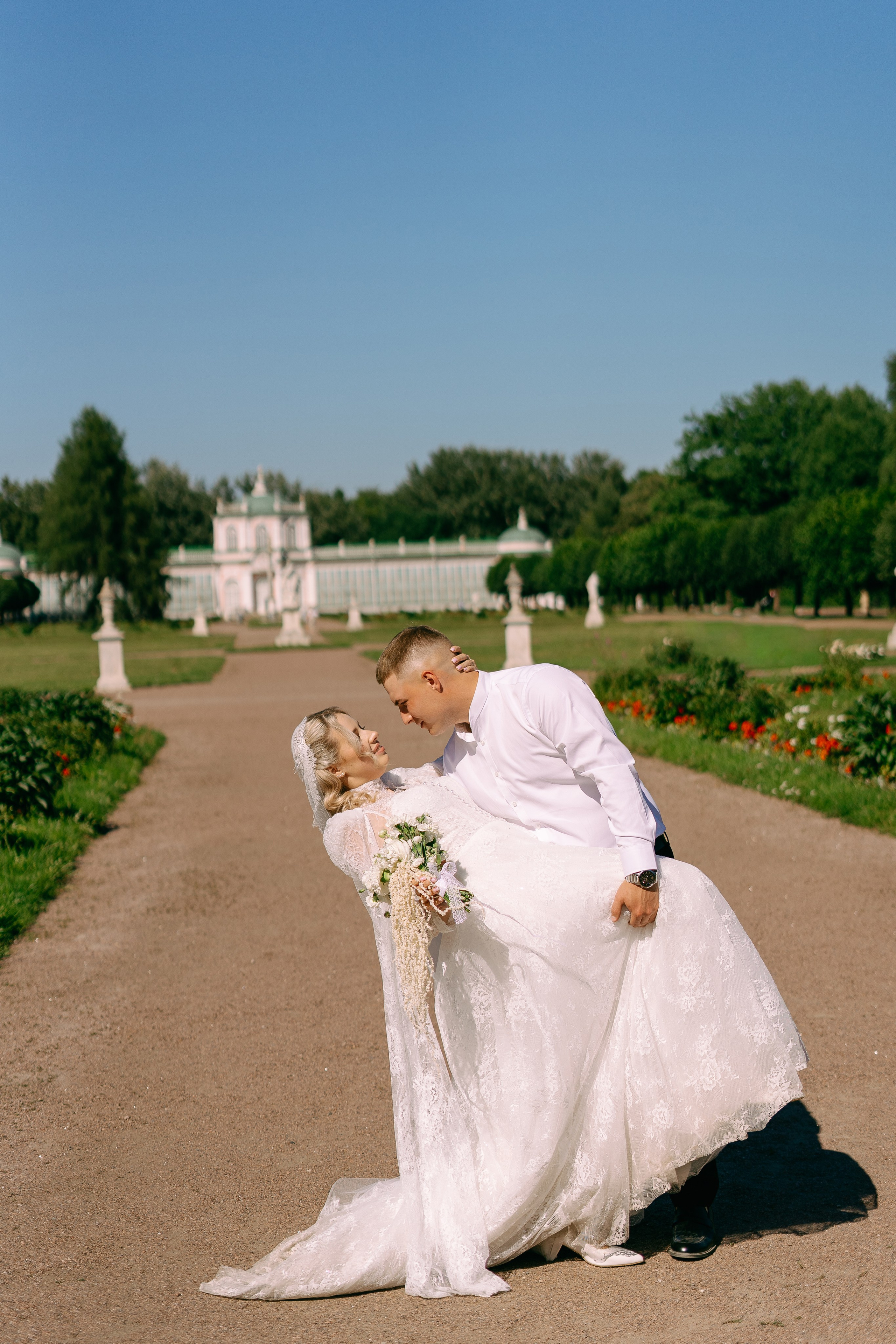 Юлия и Владислав. Фотограф Москва Виктория-Антуанетта