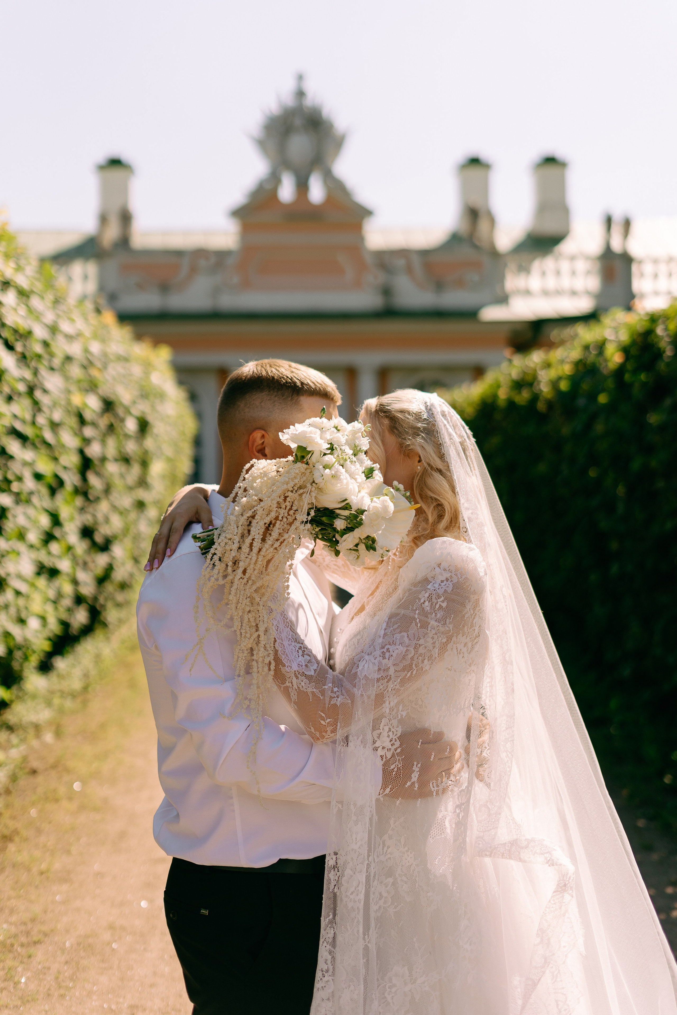 Юлия и Владислав. Фотограф Москва Виктория-Антуанетта