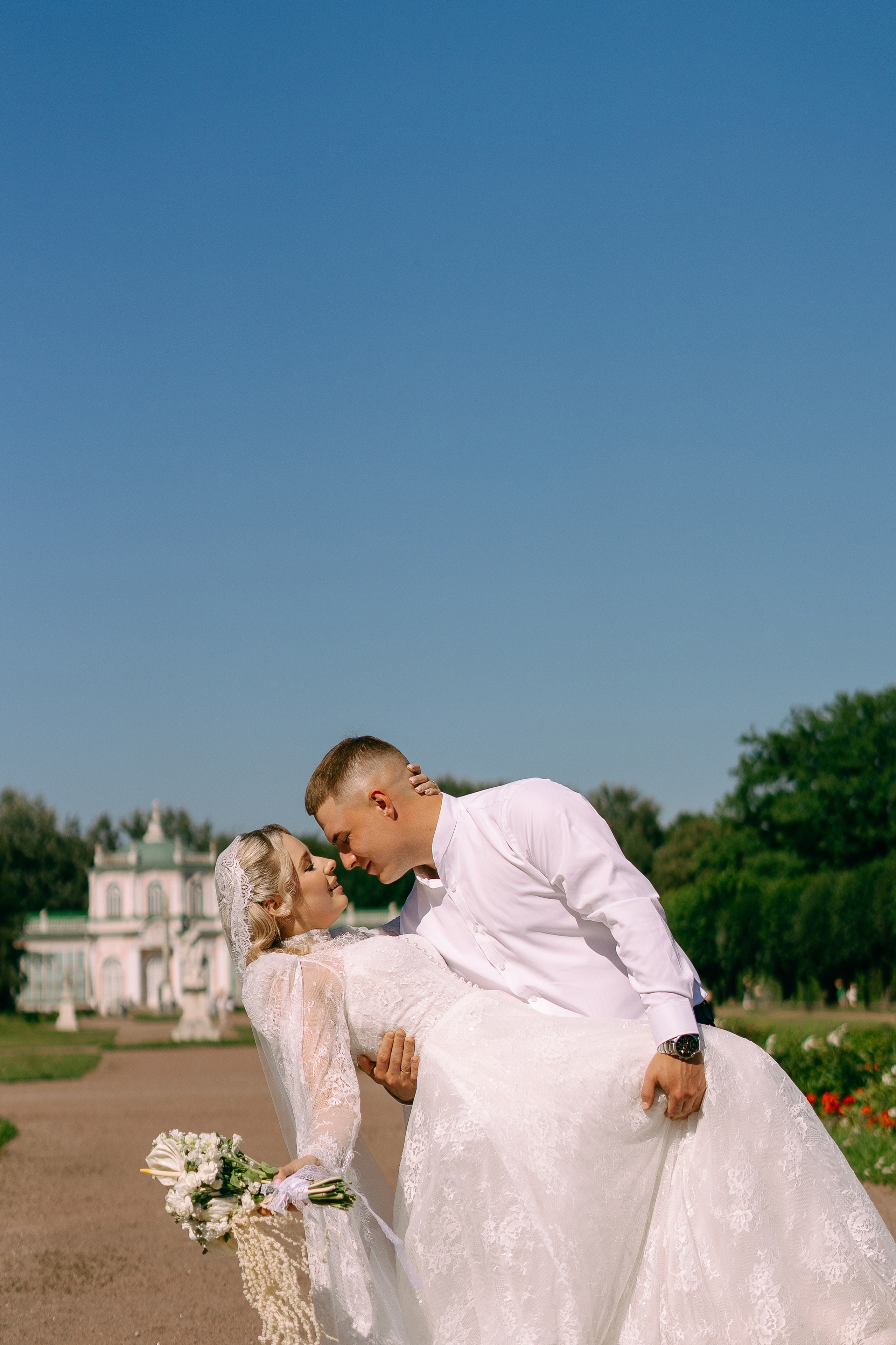 Юлия и Владислав. Фотограф Москва Виктория-Антуанетта