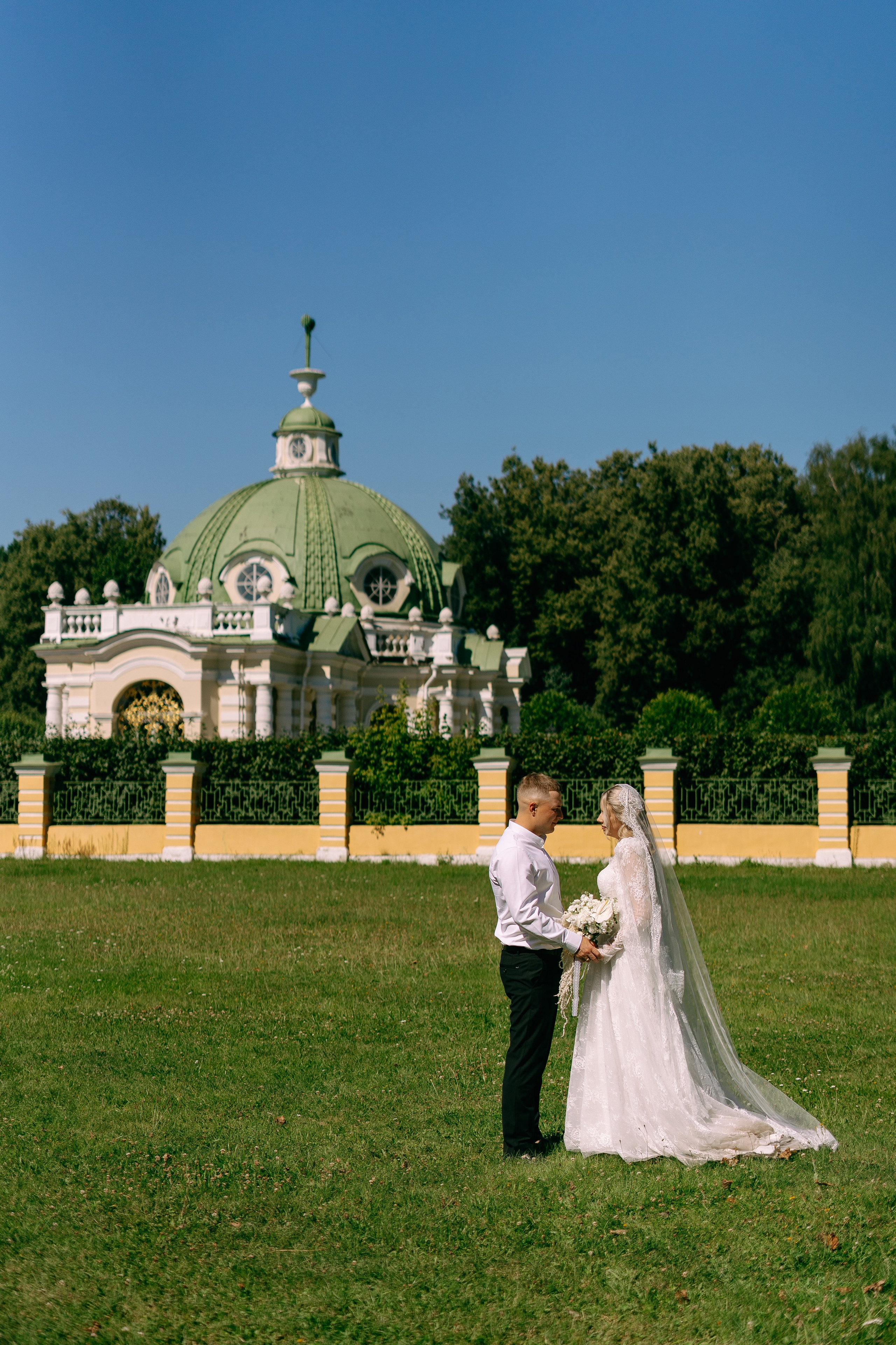 Юлия и Владислав. Фотограф Москва Виктория-Антуанетта