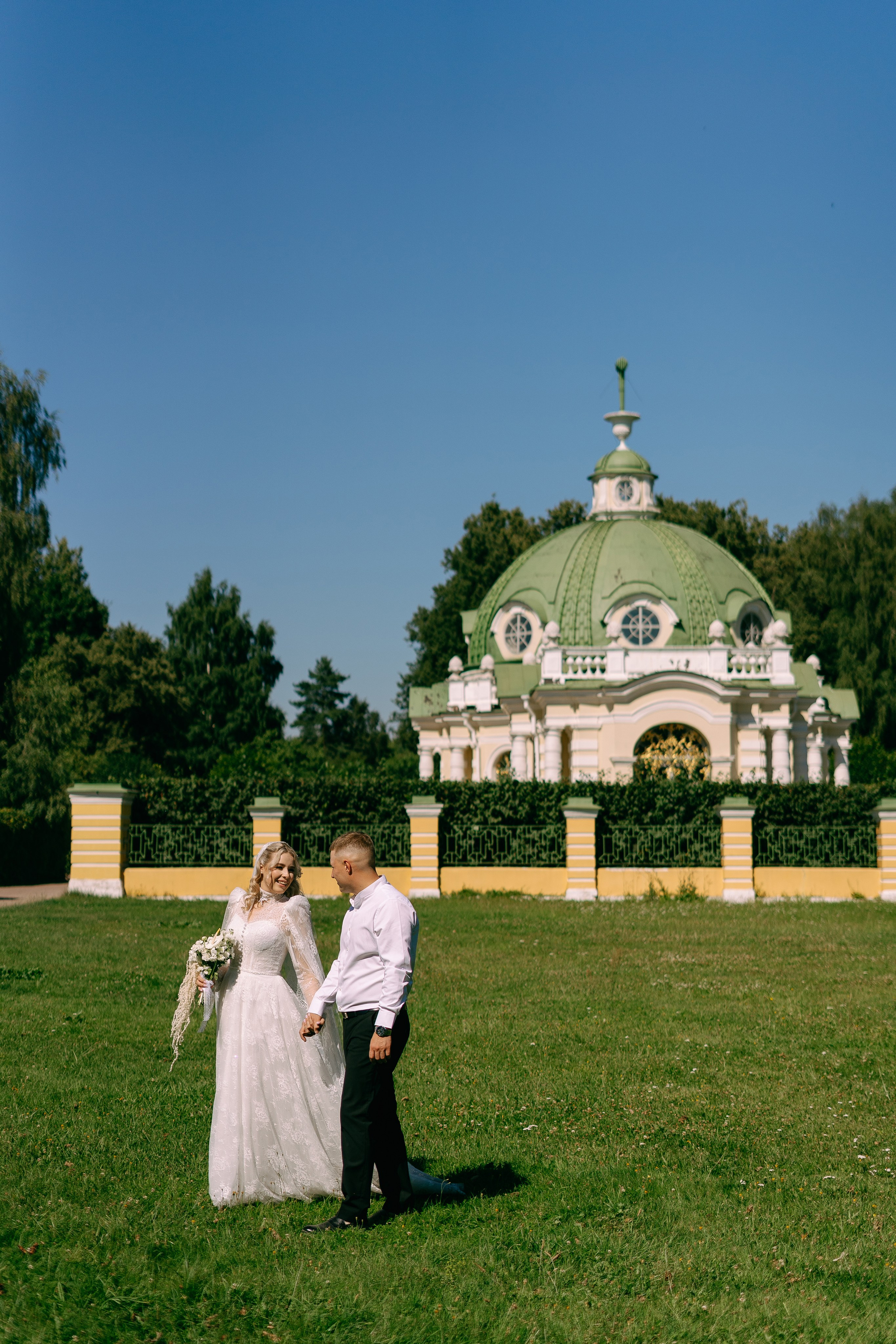 Юлия и Владислав. Фотограф Москва Виктория-Антуанетта