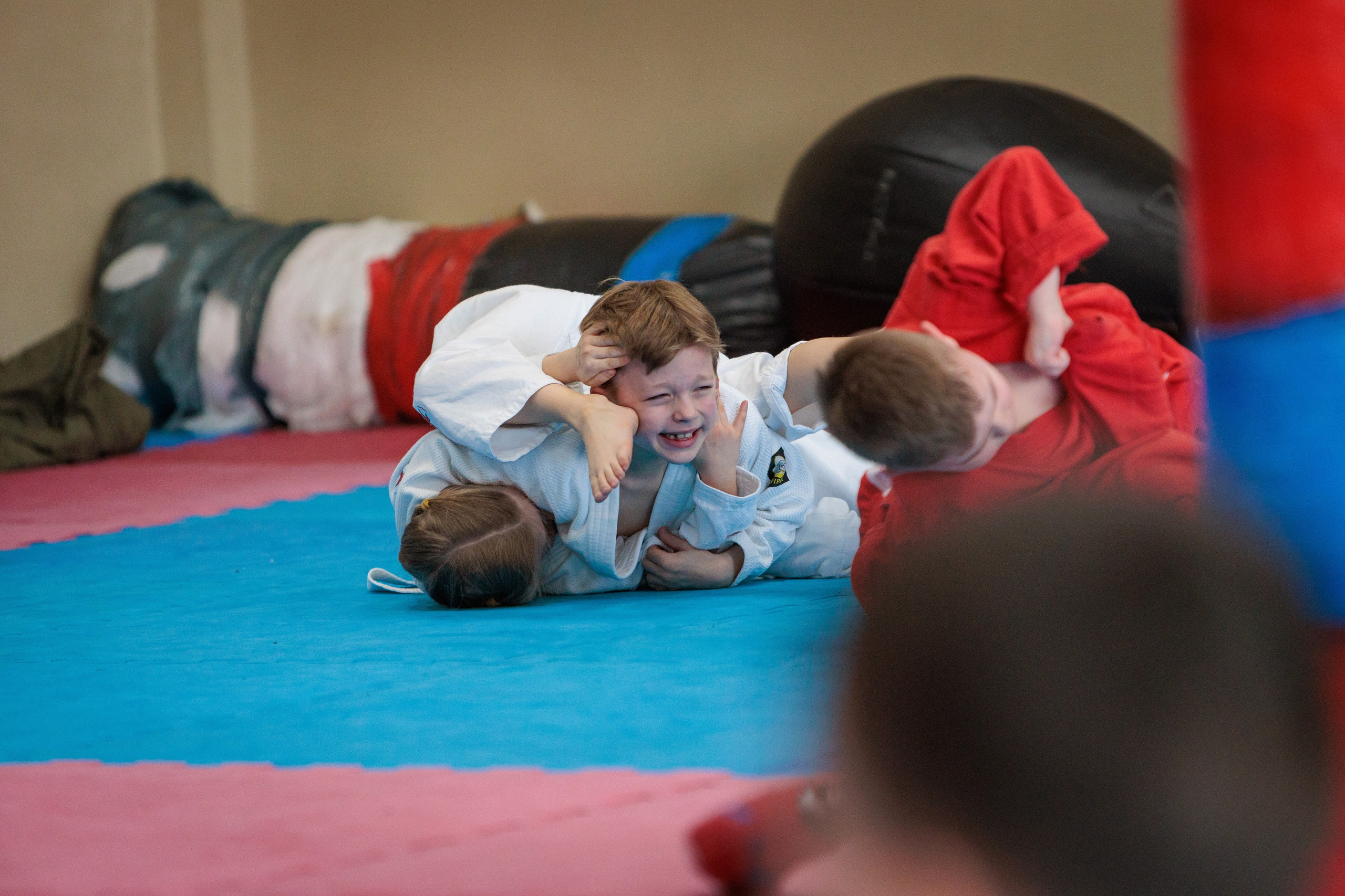 Турнир Дзюдо (дети). Репортажный фотограф Санкт-Петербург | Роман Карбышев