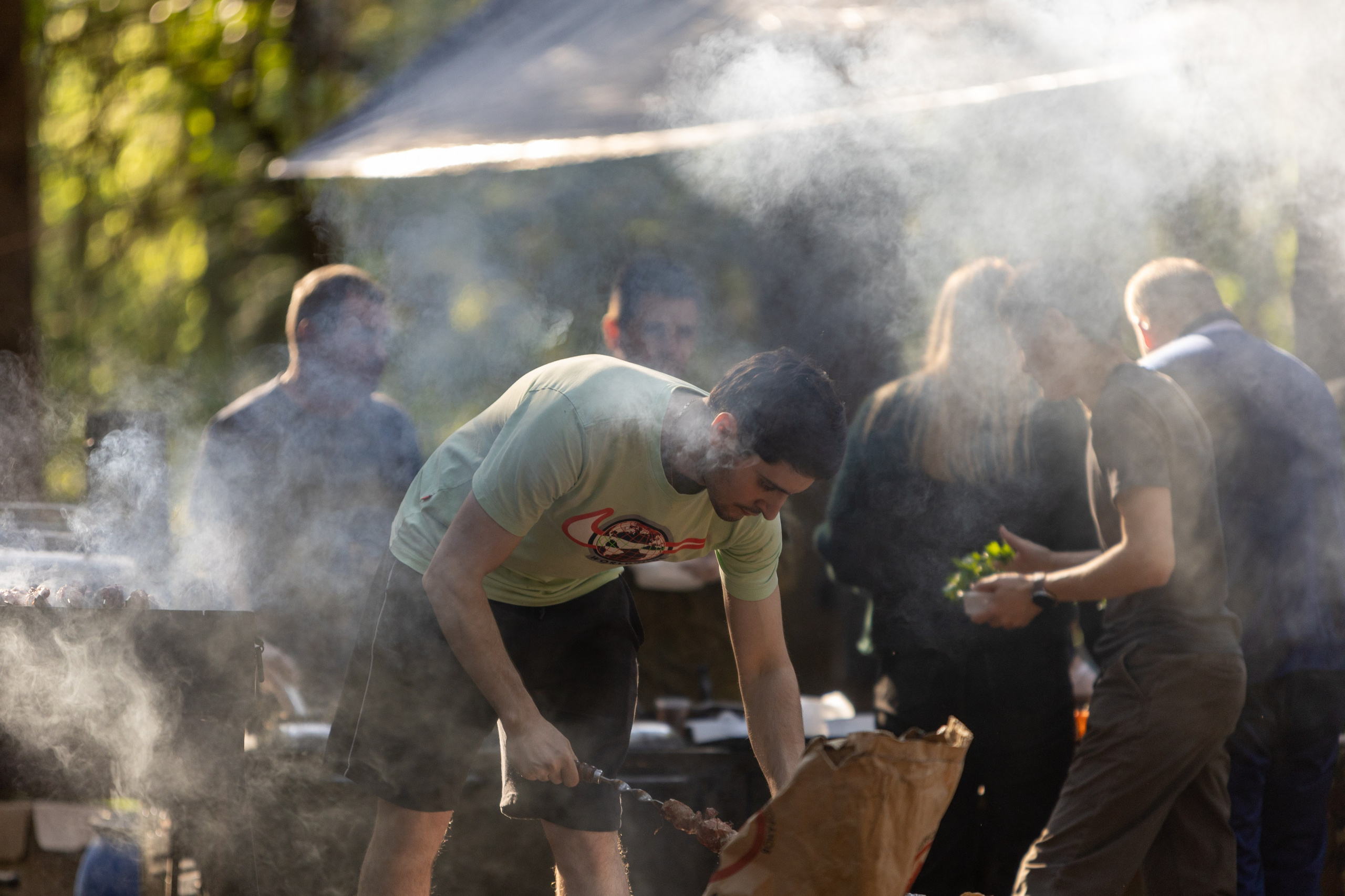 Турслет. Репортажный фотограф Санкт-Петербург | Роман Карбышев