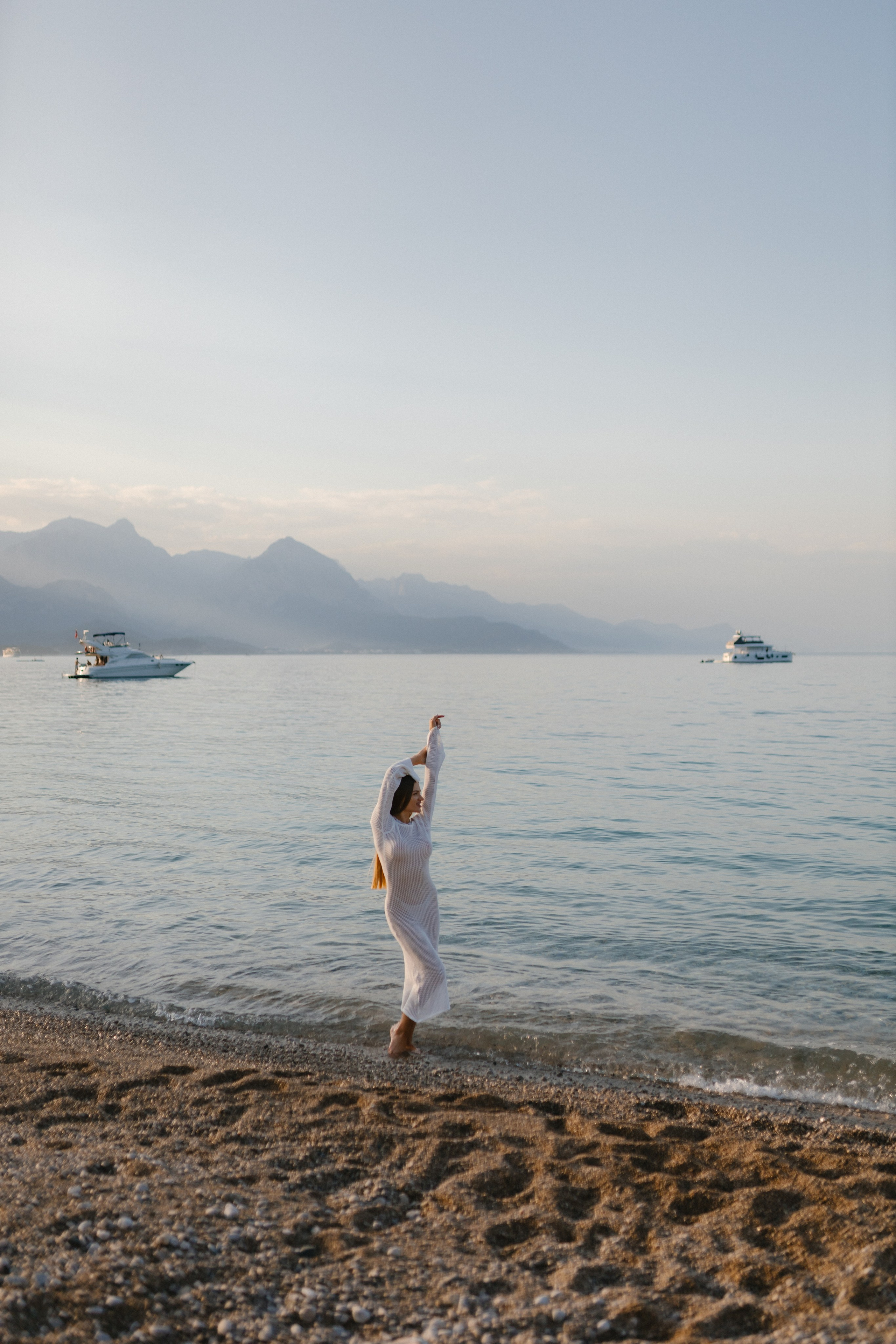 На берегу Средиземного моря. Фотограф и видеограф в Мурманске, Москве Екатерина Нечаева