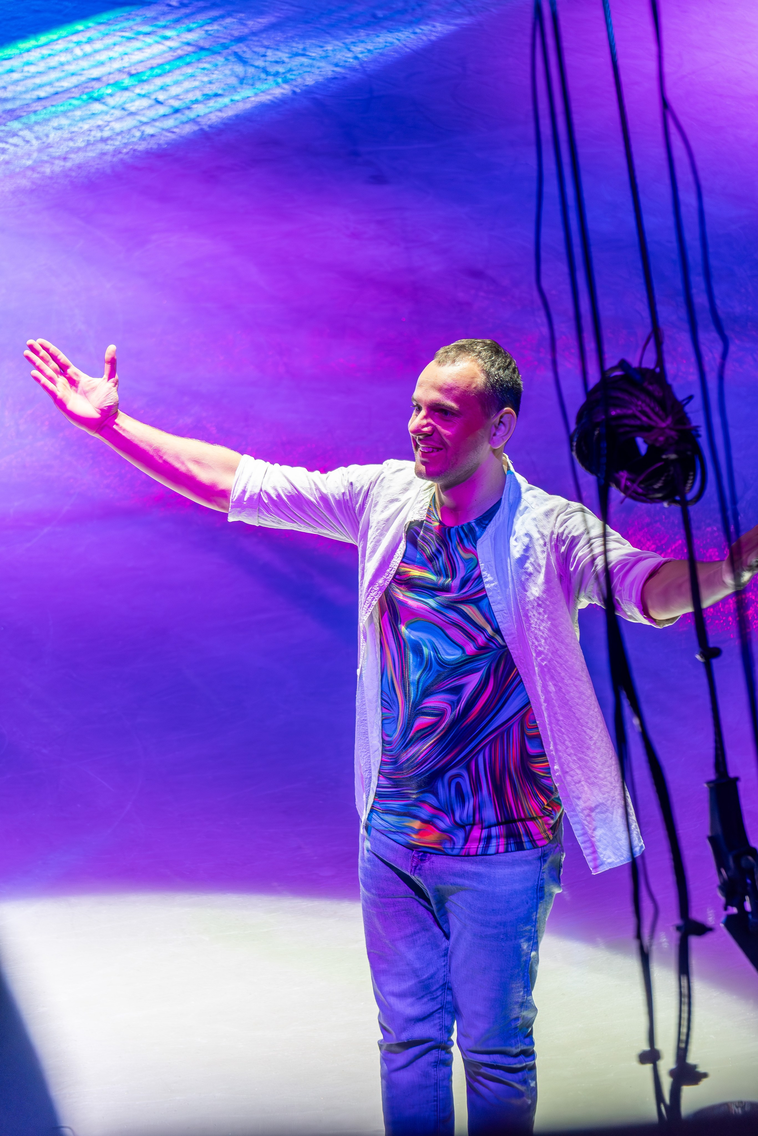 Цирк на льду «Айсберг» в Луганске. Фотограф в РФ и ЛНР Юлия Федосеева