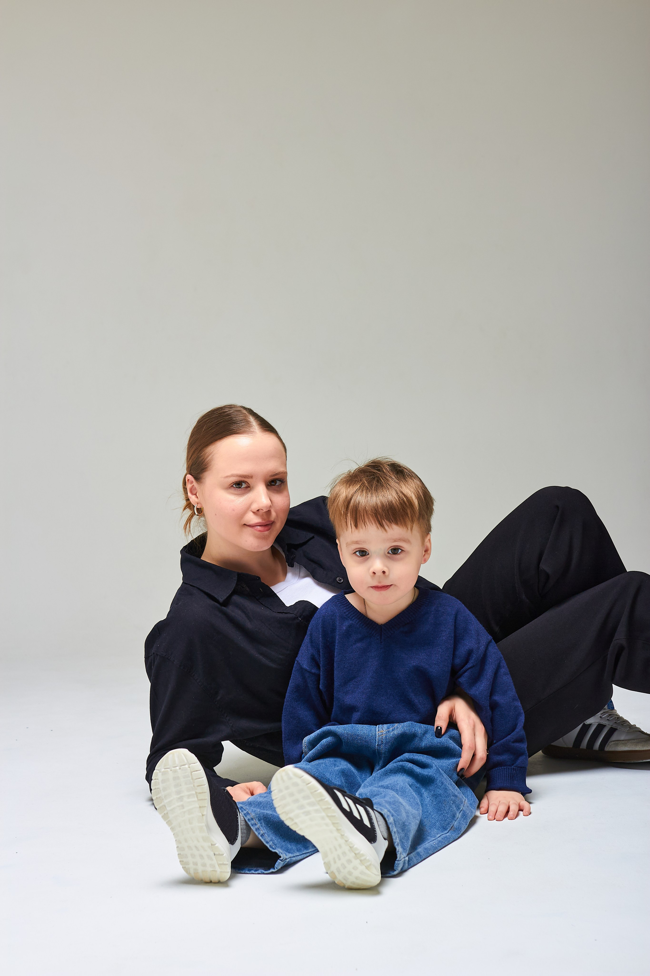 Дина и Тимур