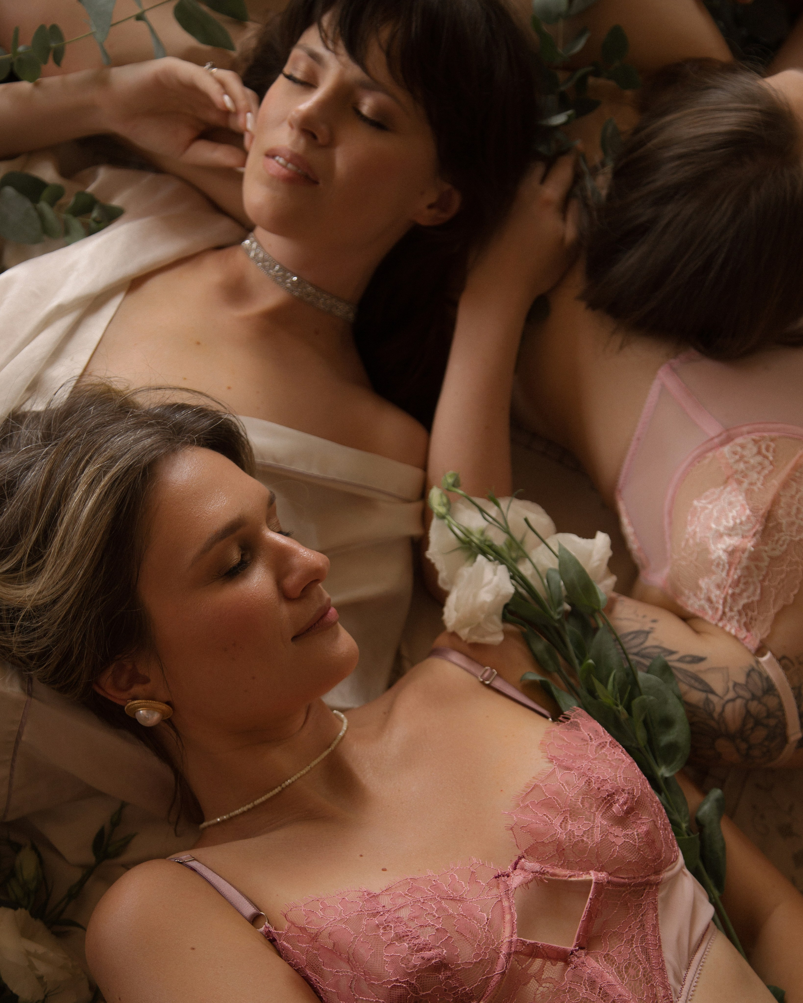 Женщины — искусство. Фотограф в Москве Саша Кудрявая