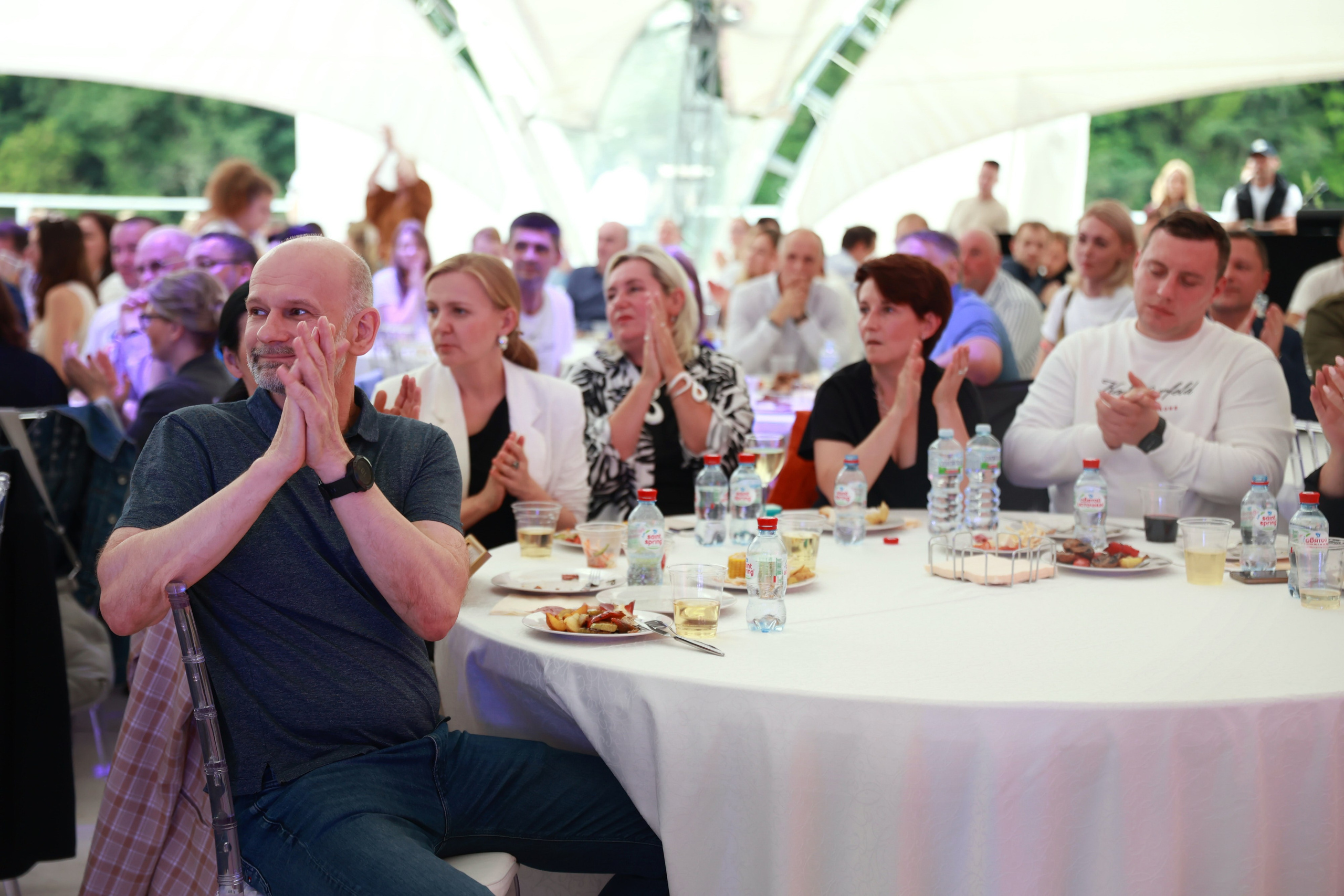 Миа Бойко и день строителя для компании ВИС. Татьяна Фомичева. Репортажный и светский фотограф в Москве