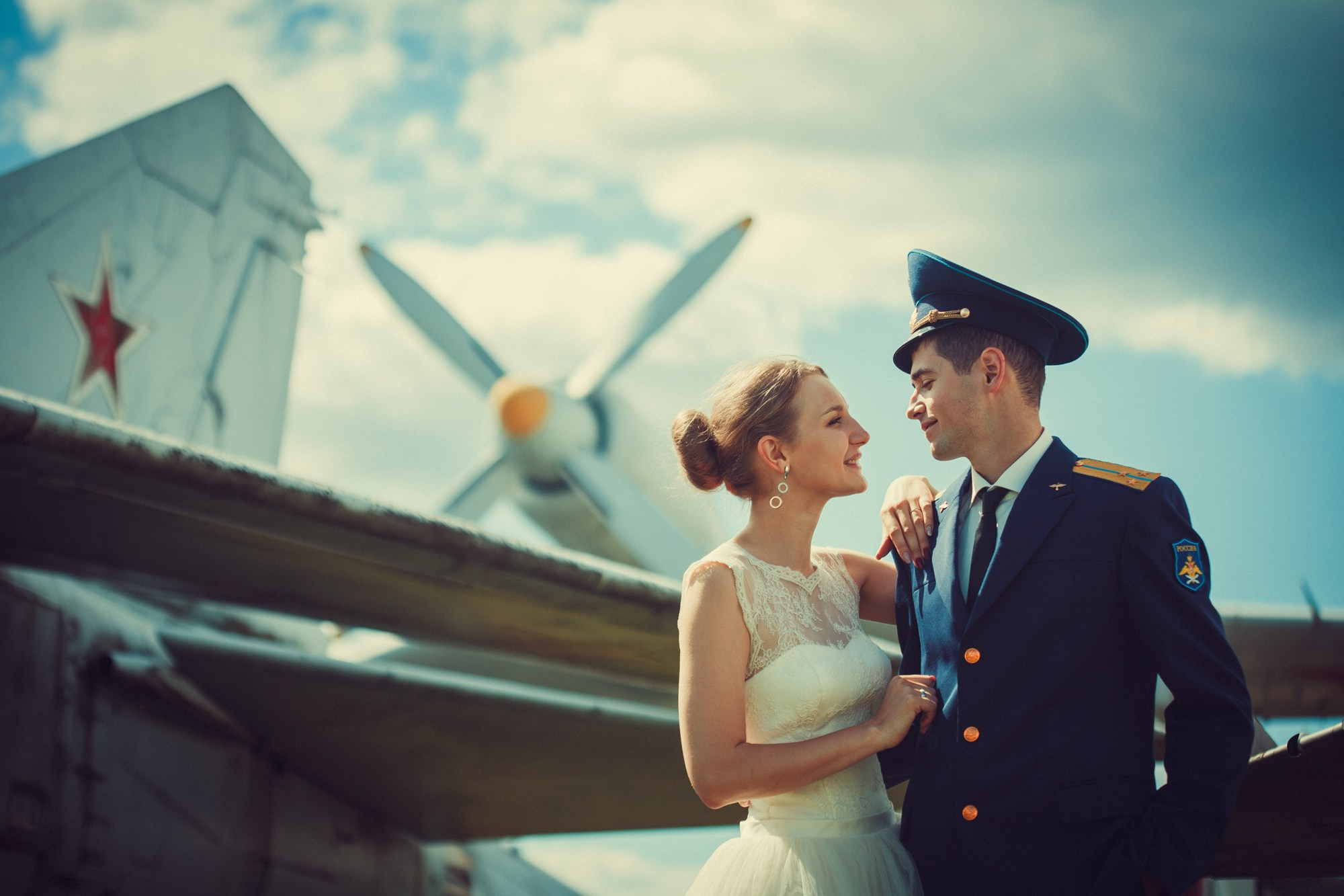 Выше только небо_love story для Анны и Александра. Татьяна Фомичева. Репортажный и светский фотограф в Москве