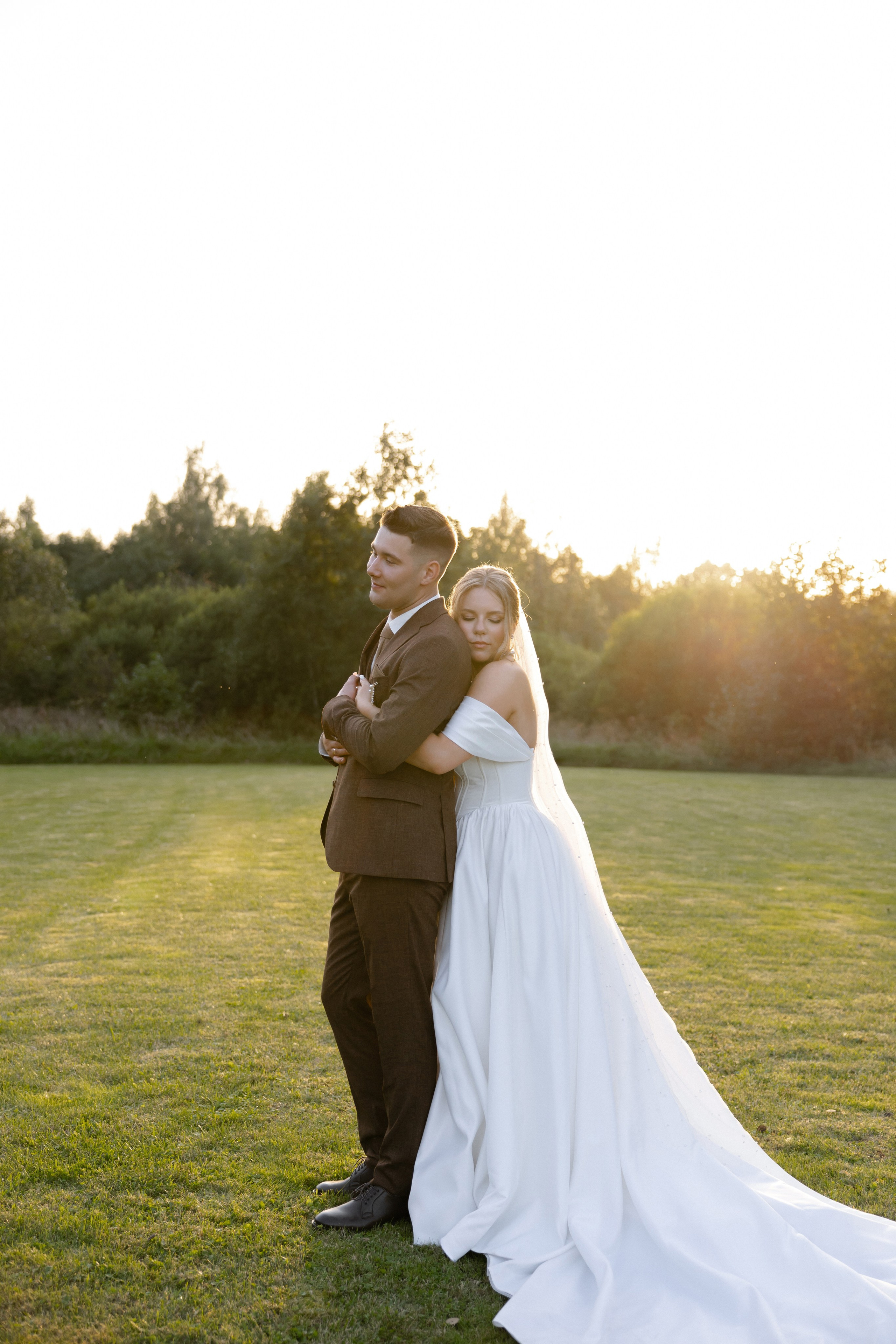 Ростислав и Вика. Свадебный фотограф Анна Бабахина