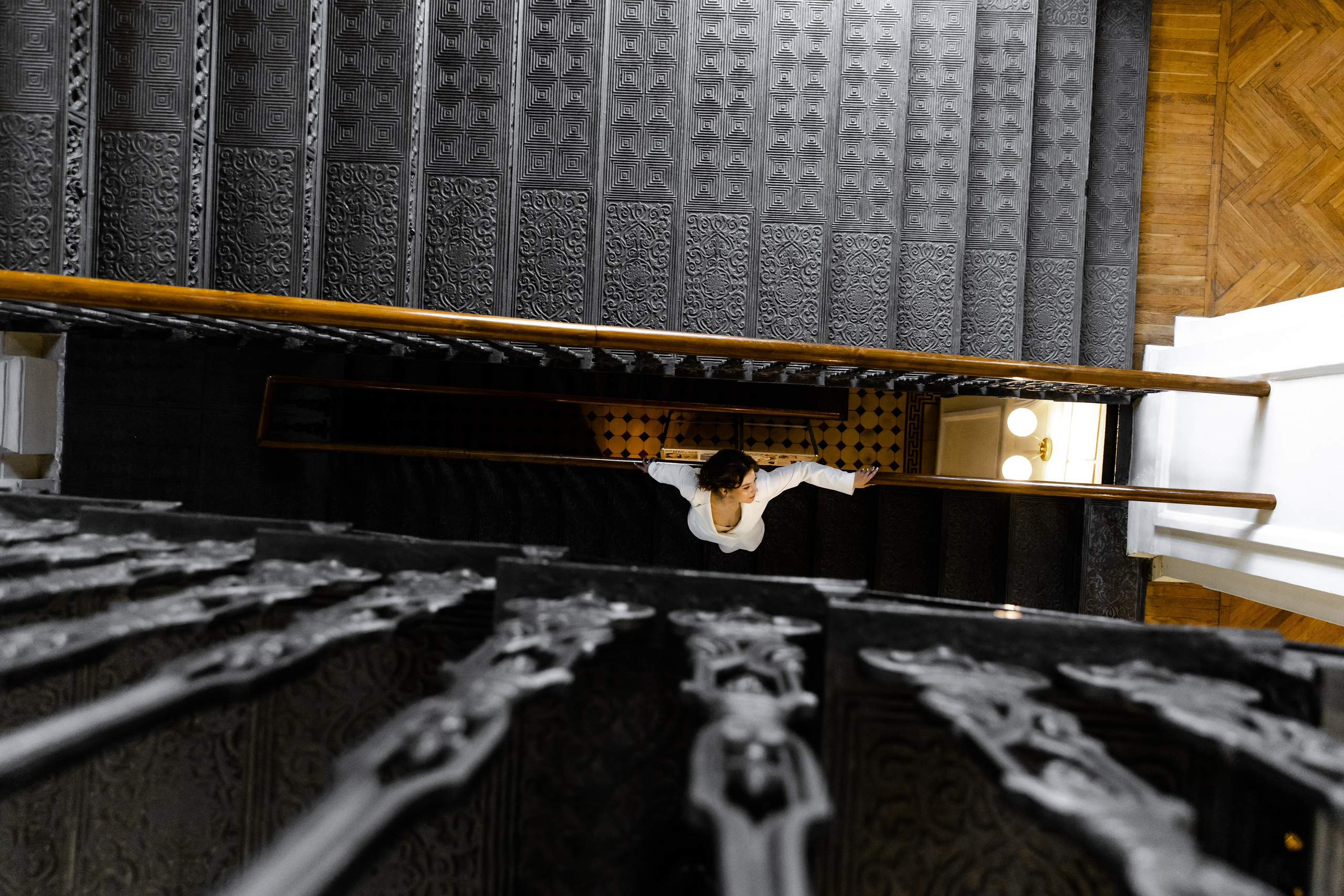 Свадебный день Димы и Оли. Свадебный фотограф Анна Бабахина