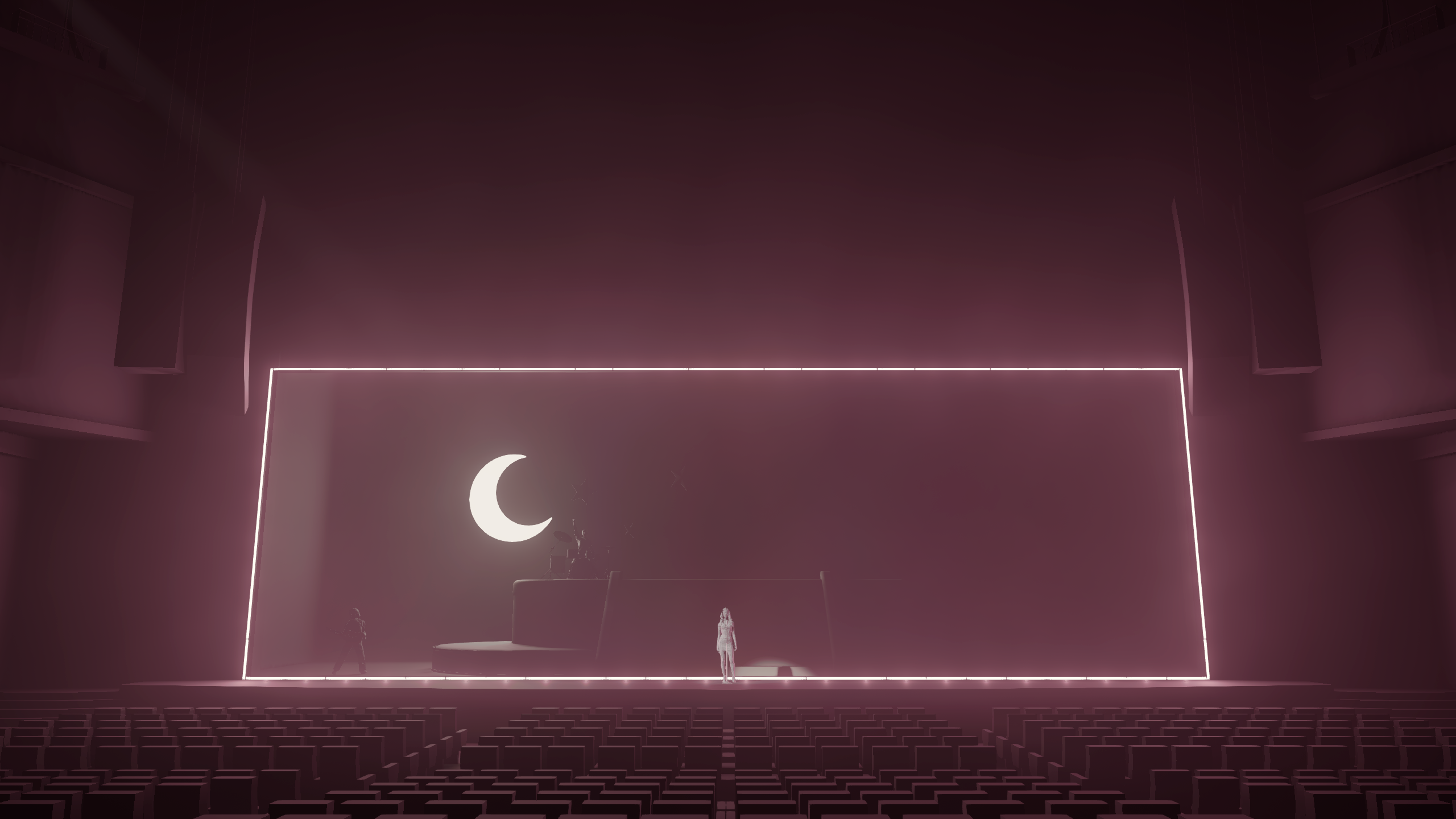 MIDNIGHT STORY. OOPS TEAM