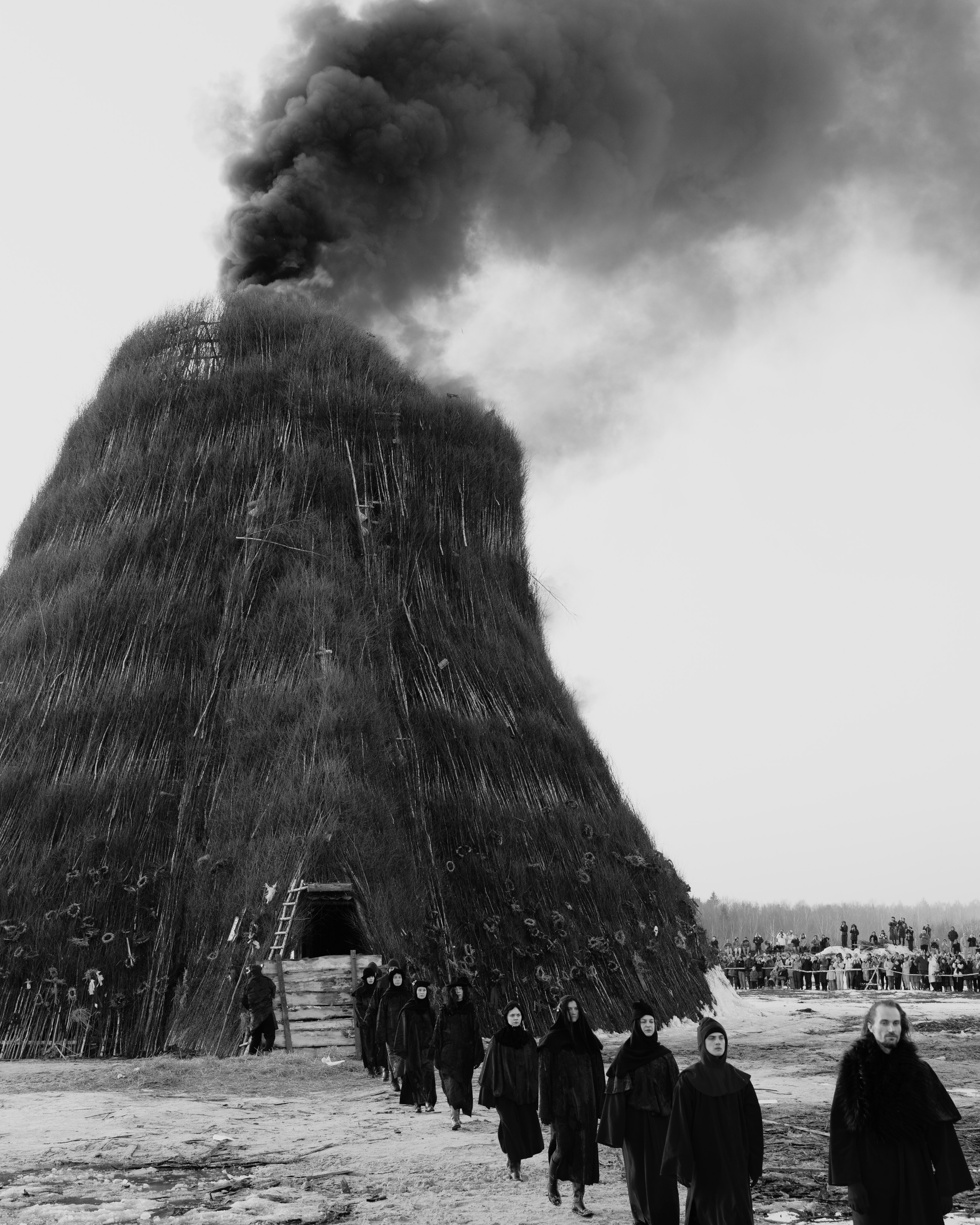 Масленица в Никола — Ленивце. @tomrus: Рустам Шагиморданов — фотограф
