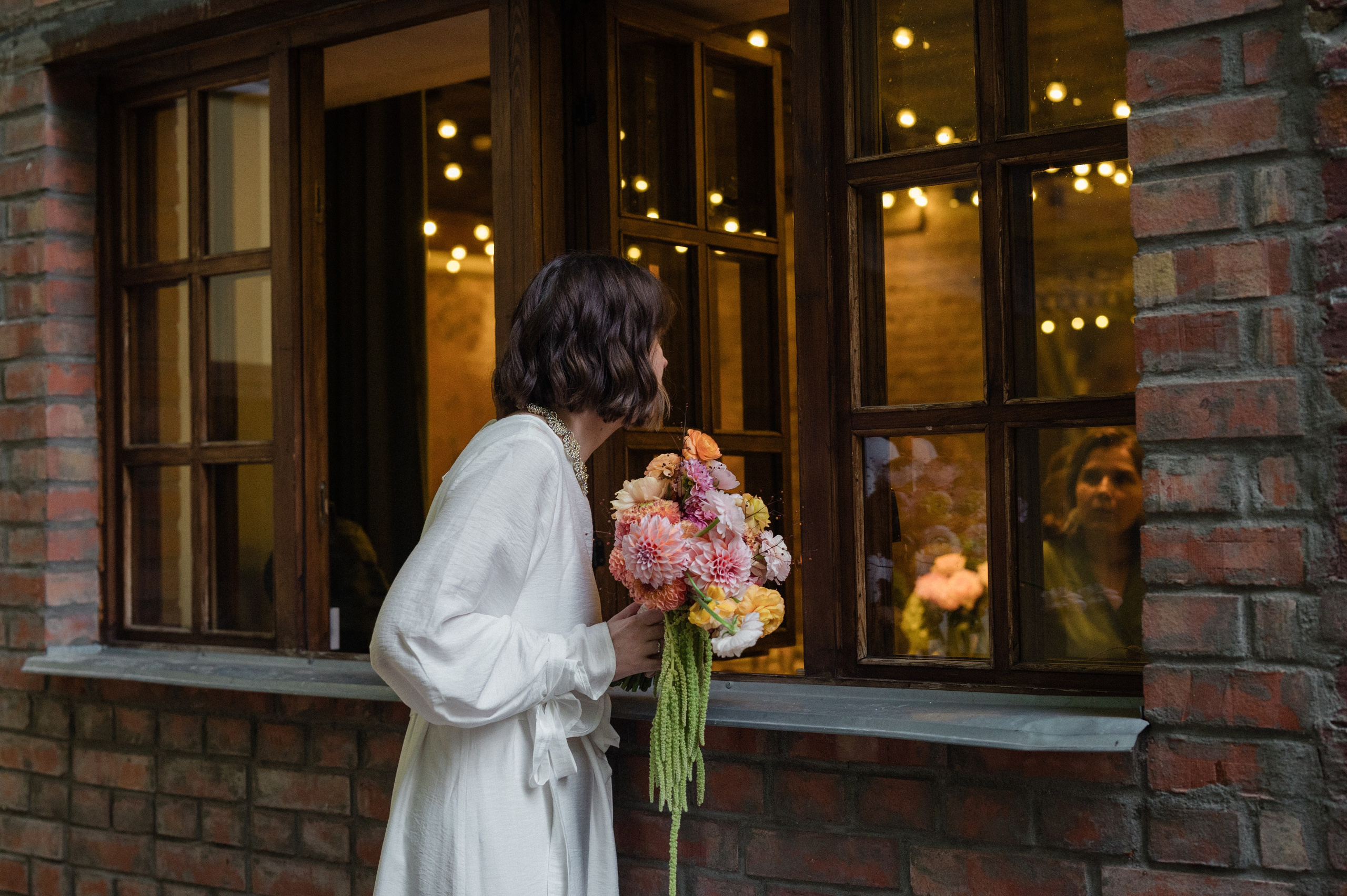Слово о любви. Свадебный фотограф в Москве Юлия Лисой