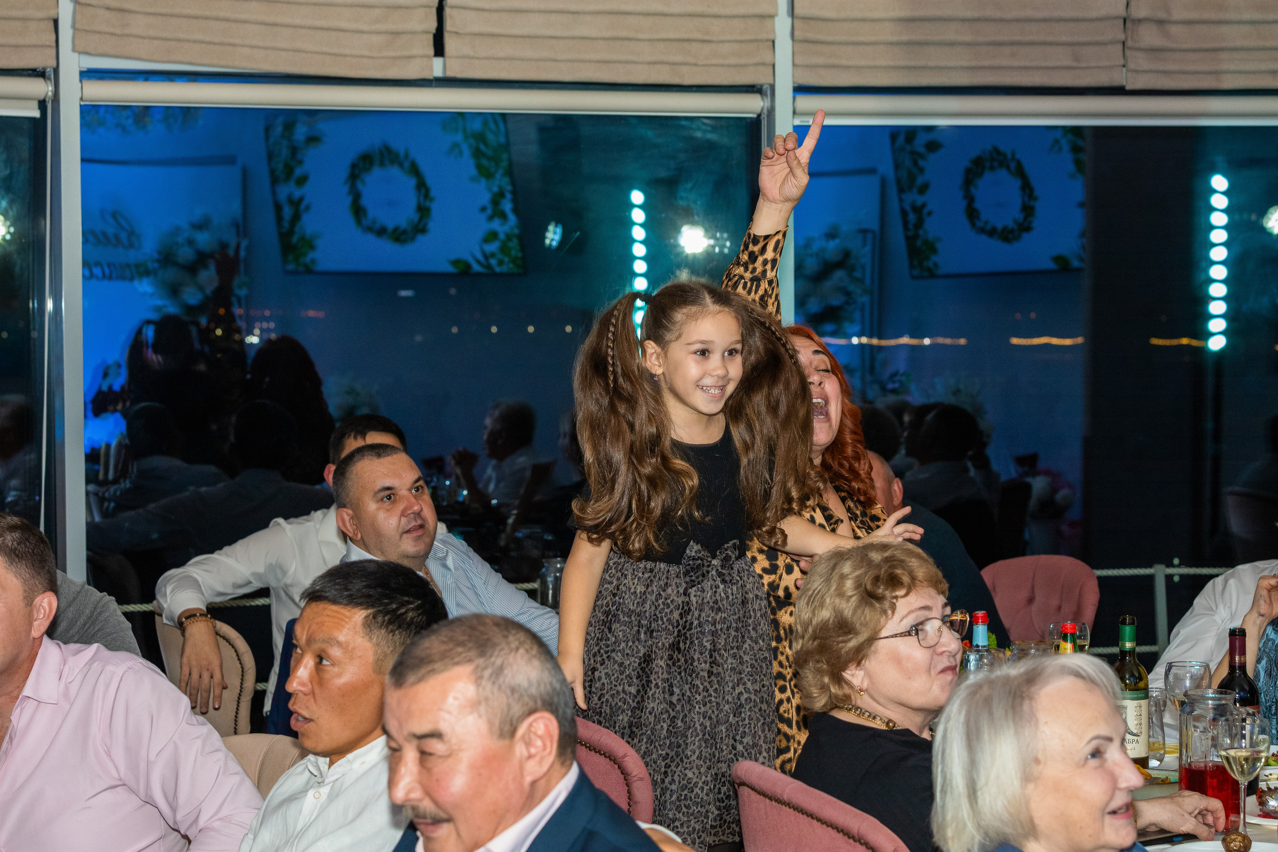 Банкет Иван и Даниэла. Репортажный фотограф Анапа