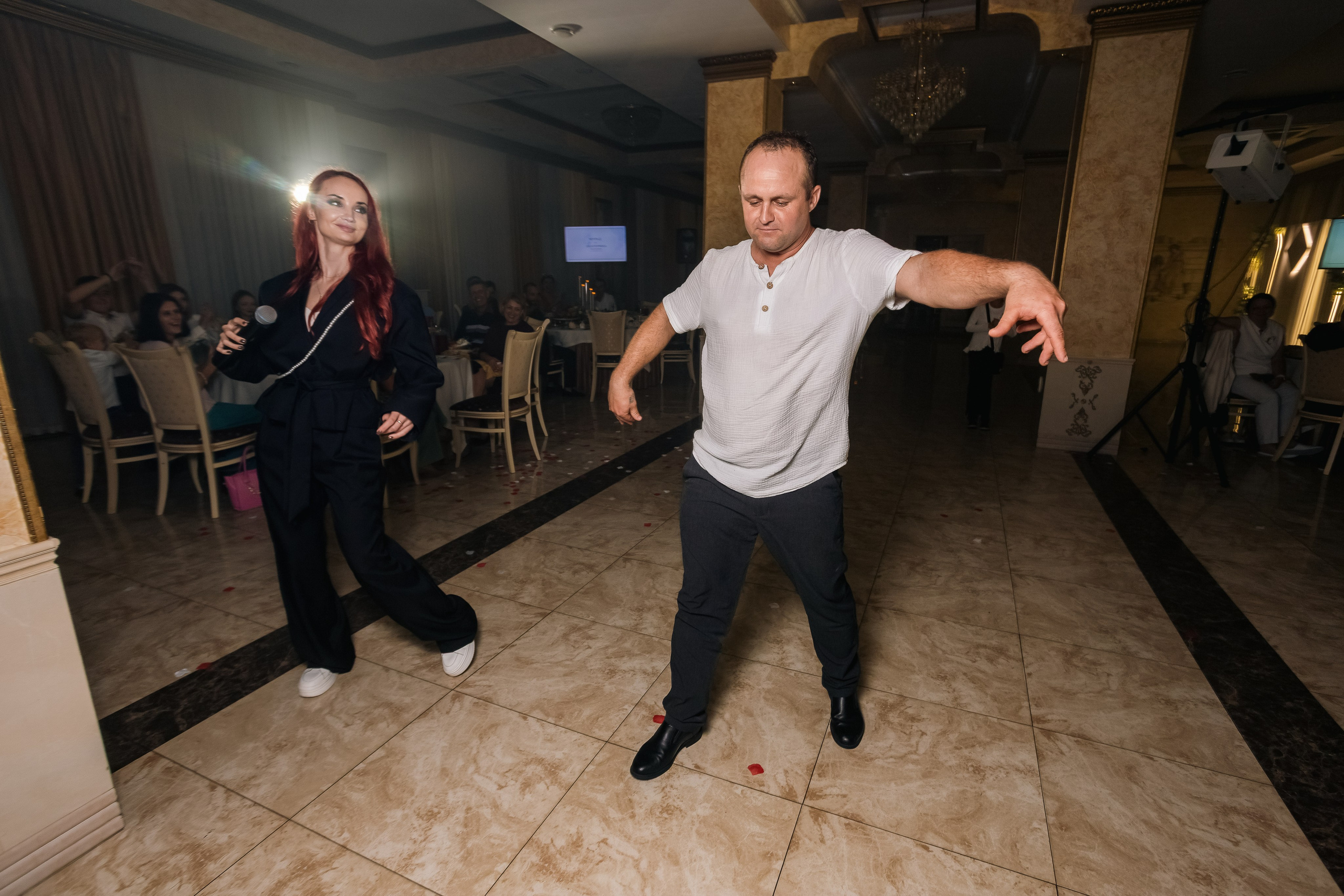 Банкет Мурад и Екатерина. Репортажный фотограф Анапа