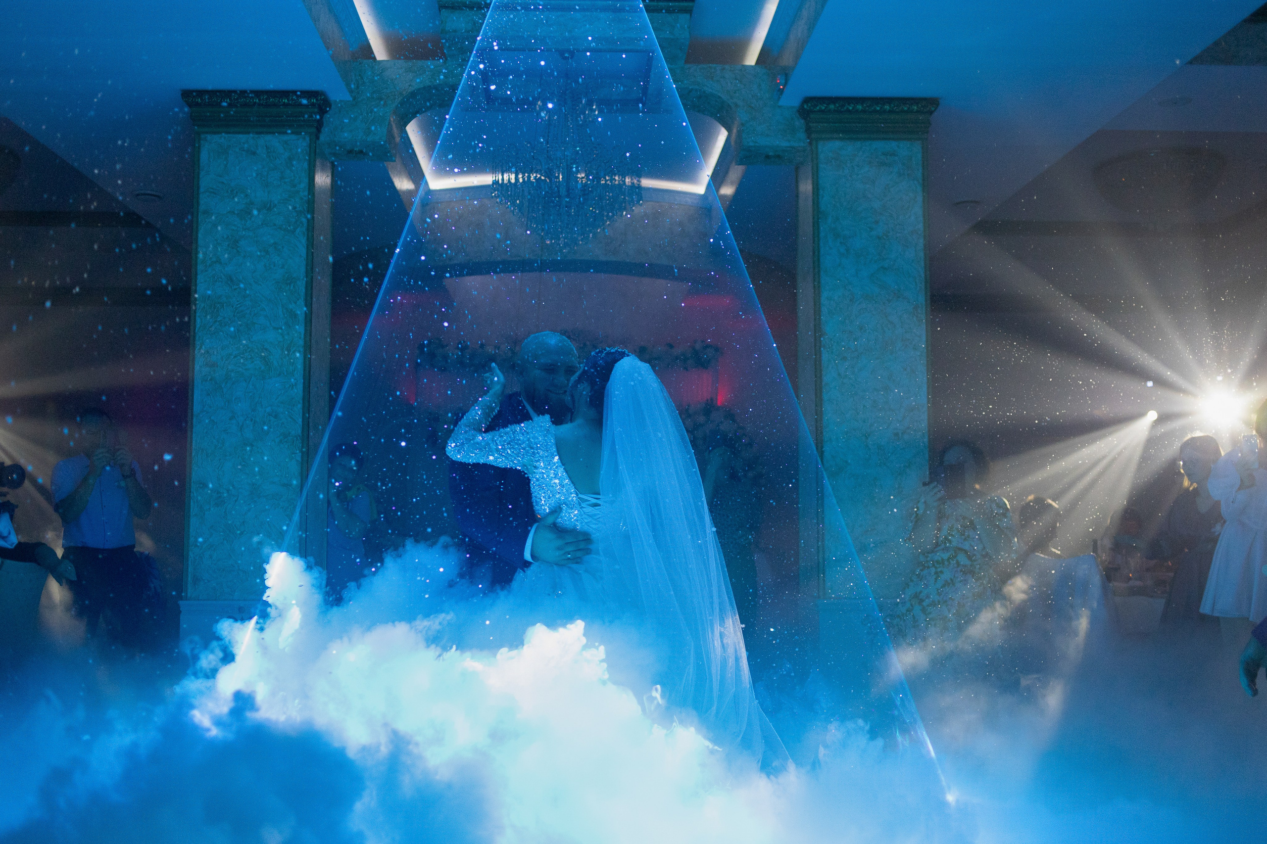 Банкет Мурад и Екатерина. Репортажный фотограф Анапа