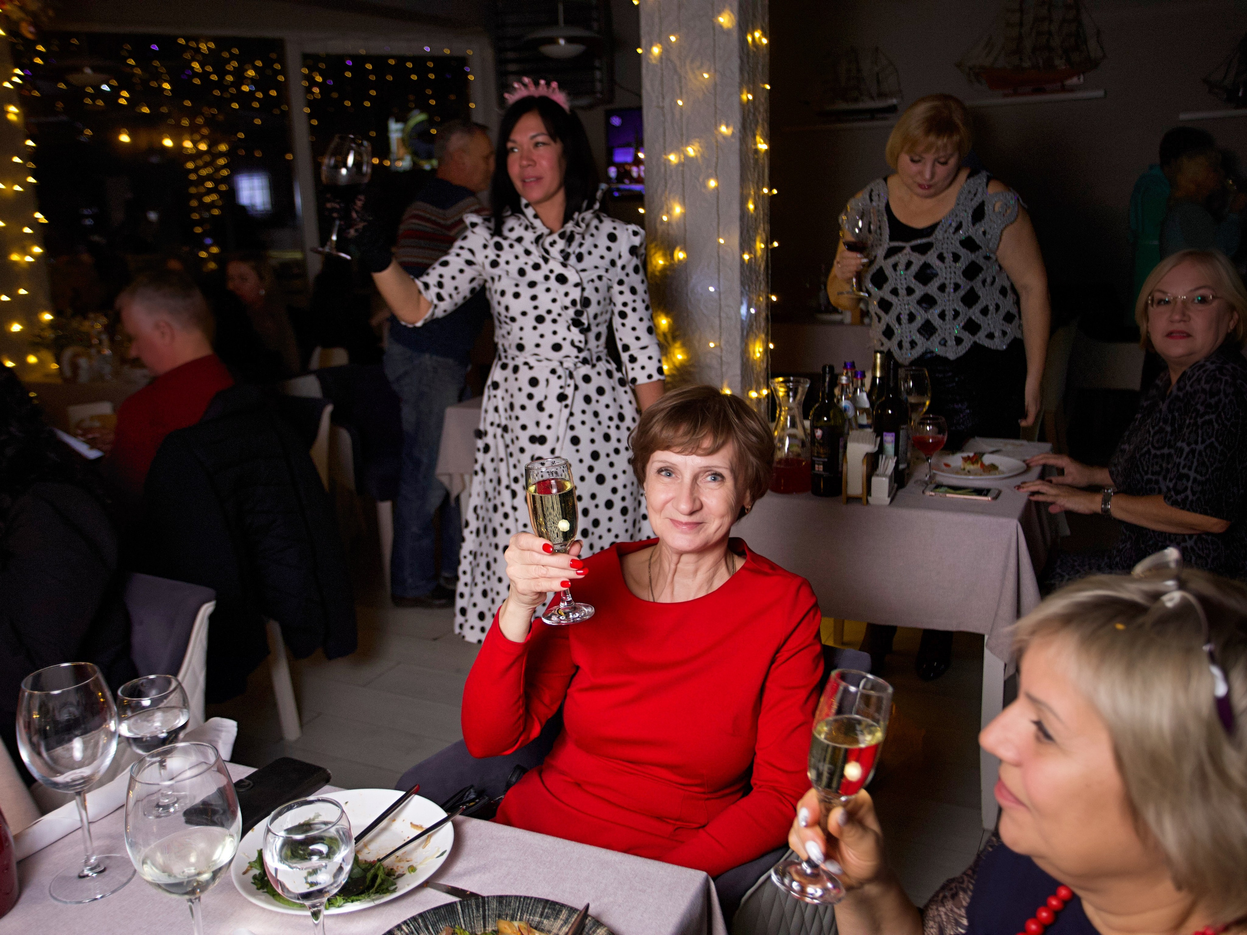 ПАРУС 31.12.23. Репортажный фотограф Анапа