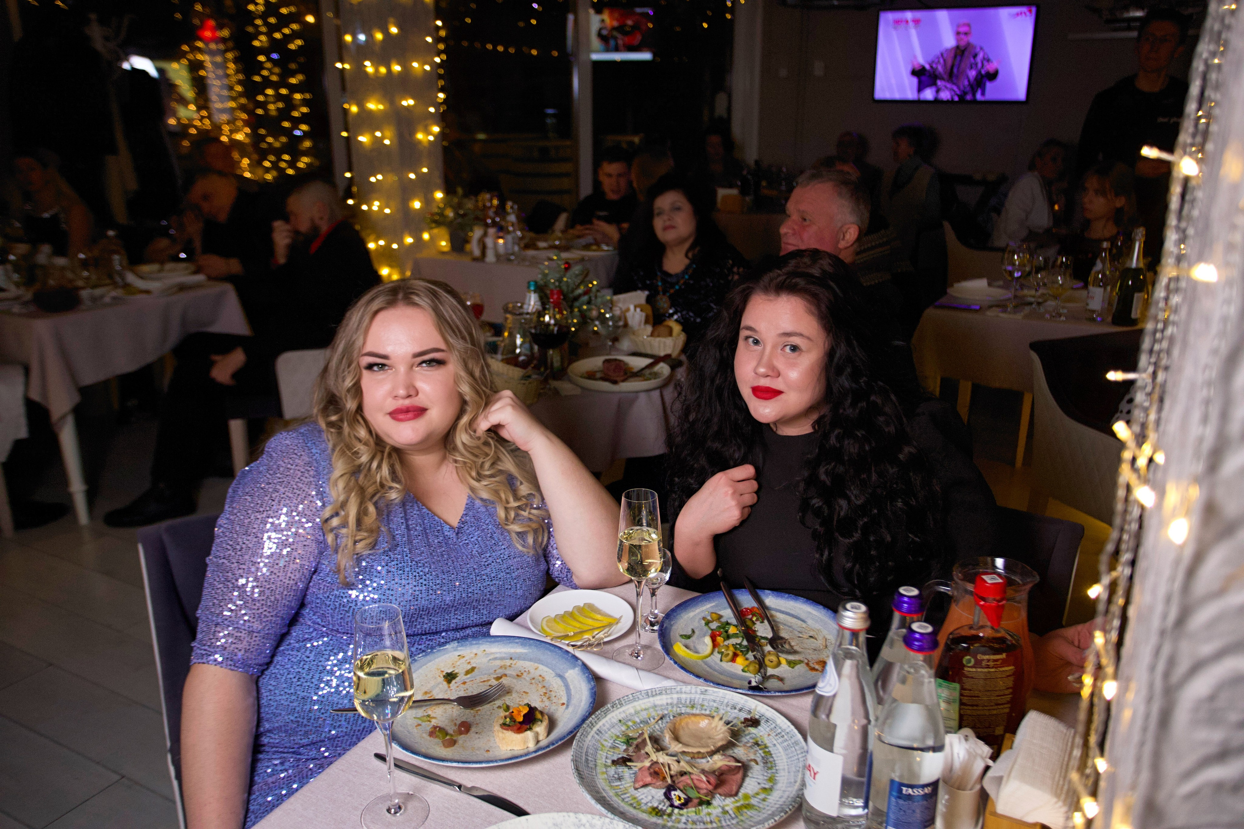 ПАРУС 31.12.23. Репортажный фотограф Анапа