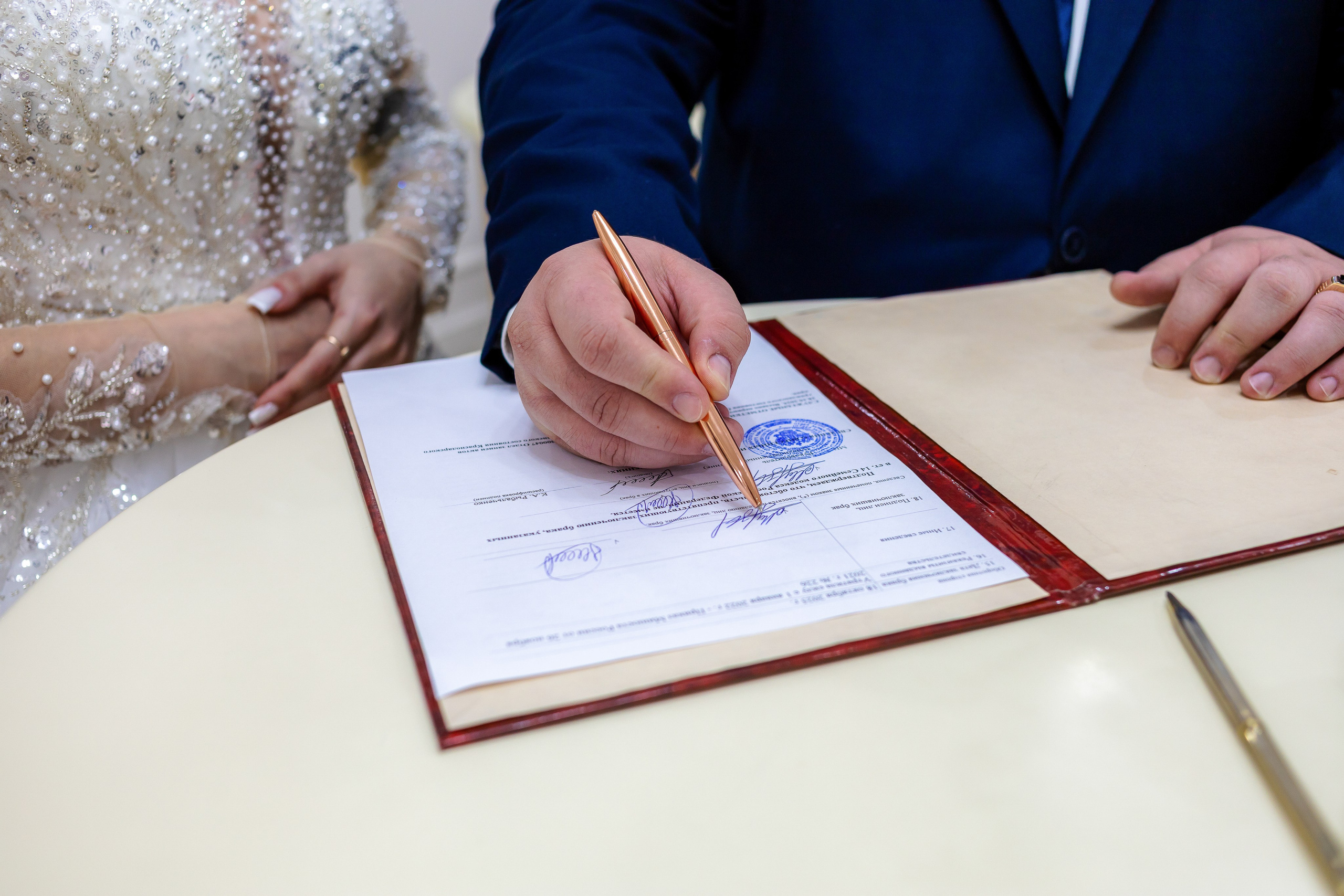 ЗАГС Мурад и Екатерина. Репортажный фотограф Анапа