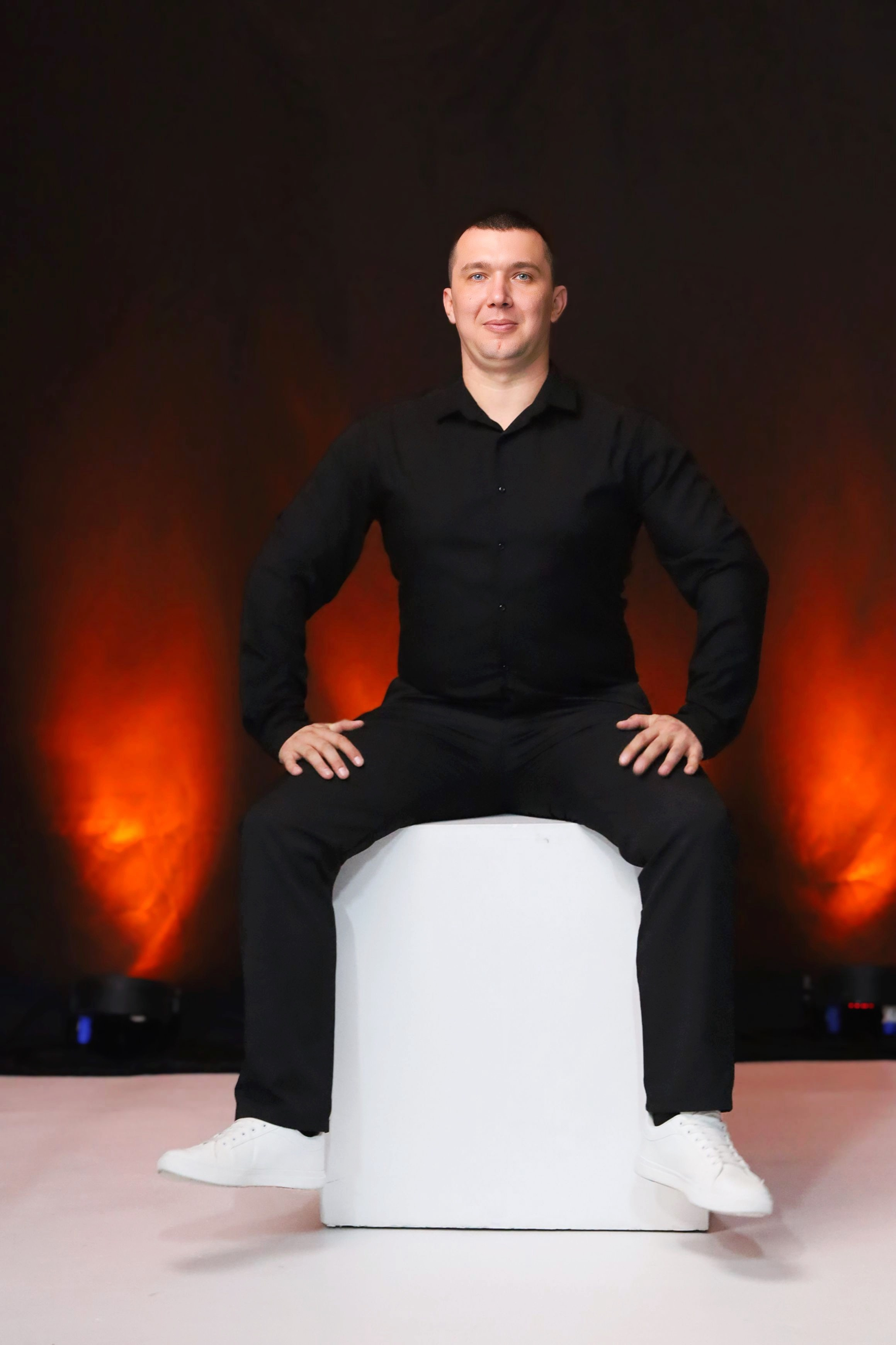 БЭКСТЕЙДЖ СТУДИЯ 12.7. Репортажный фотограф Анапа