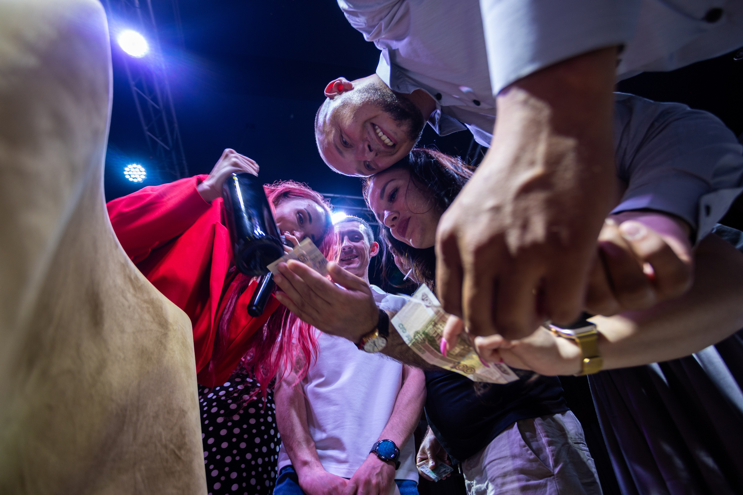 Свадьба Натальи и Богдана. Репортажный фотограф Анапа