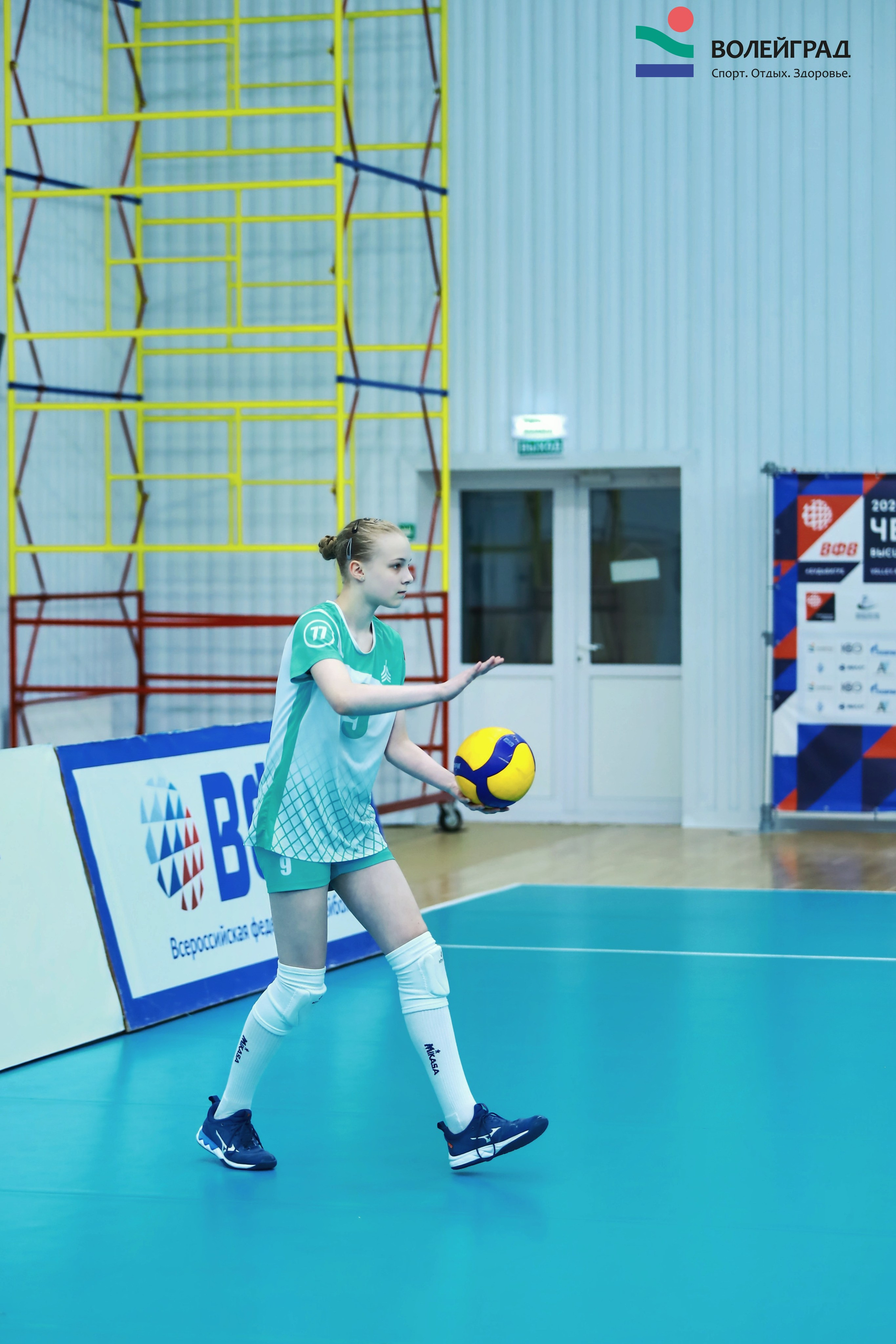 Волейбол ВФВ 21.05.24. Репортажный фотограф Анапа