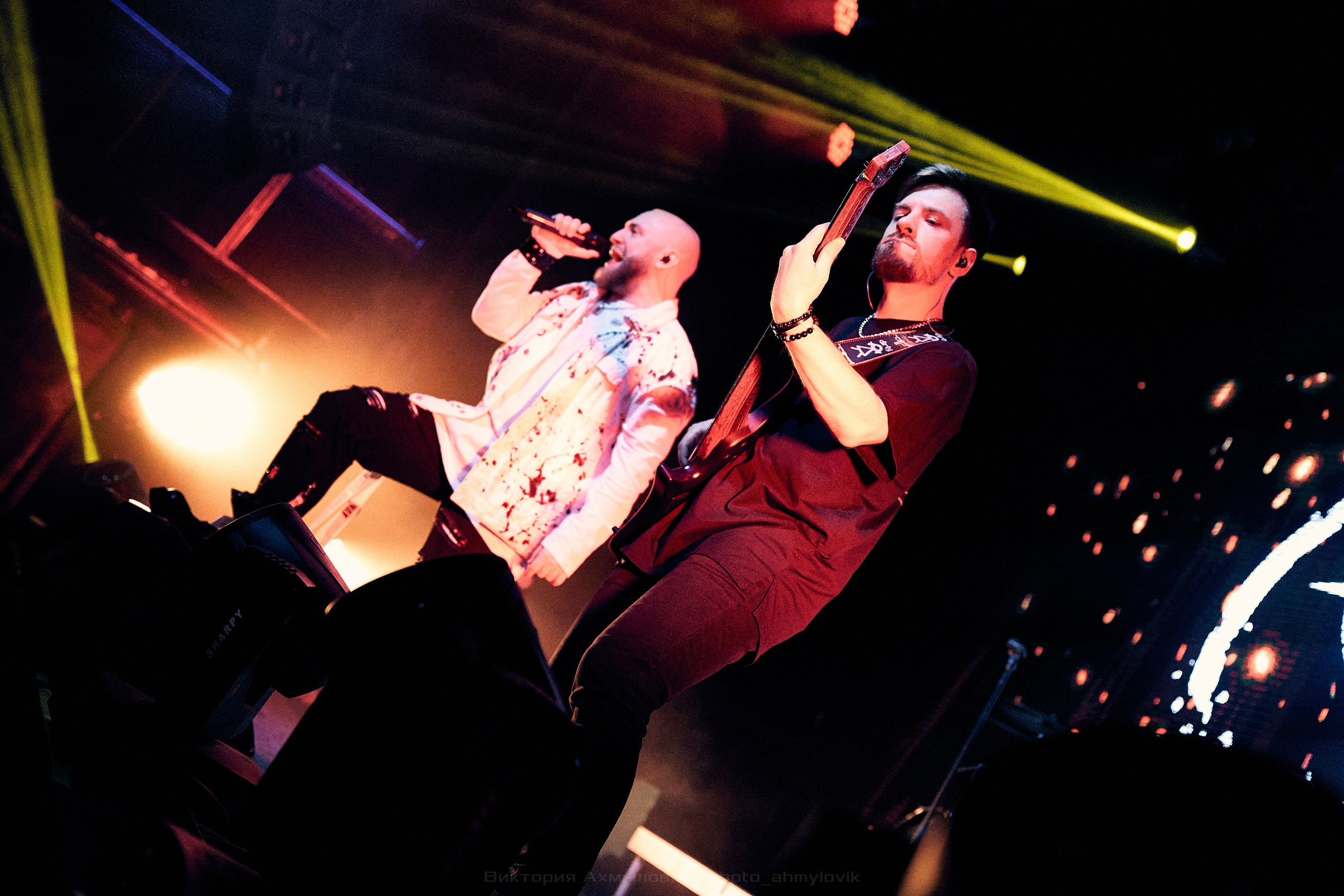 05.10.2024 iOstra в Урбан. Виктория Ахмылова. Фотограф в Москве