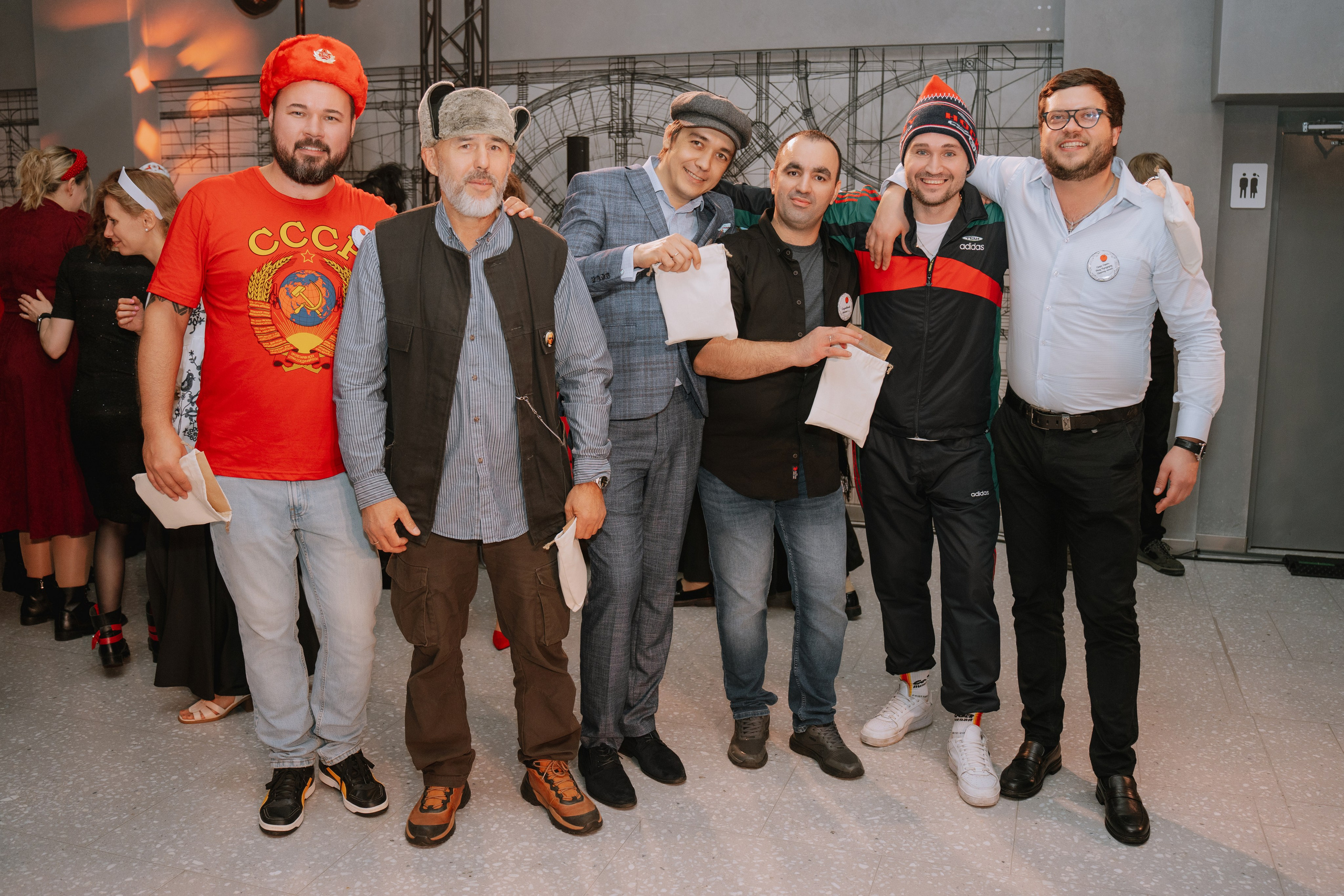 Корпоратив Fresh Cafe. Фотограф Москва Арина Клокова