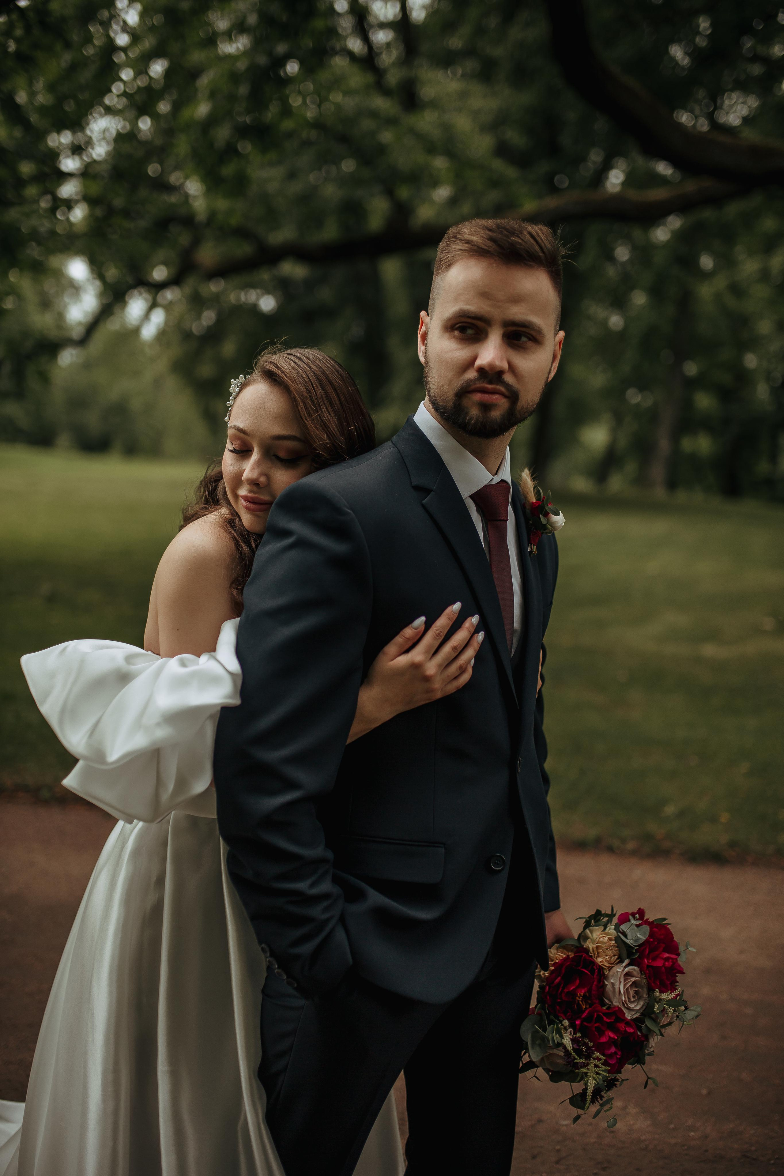Виктория & Григорий. Семейный и Свадебный фотограф в Санкт-Петербурге Плохая Екатерина