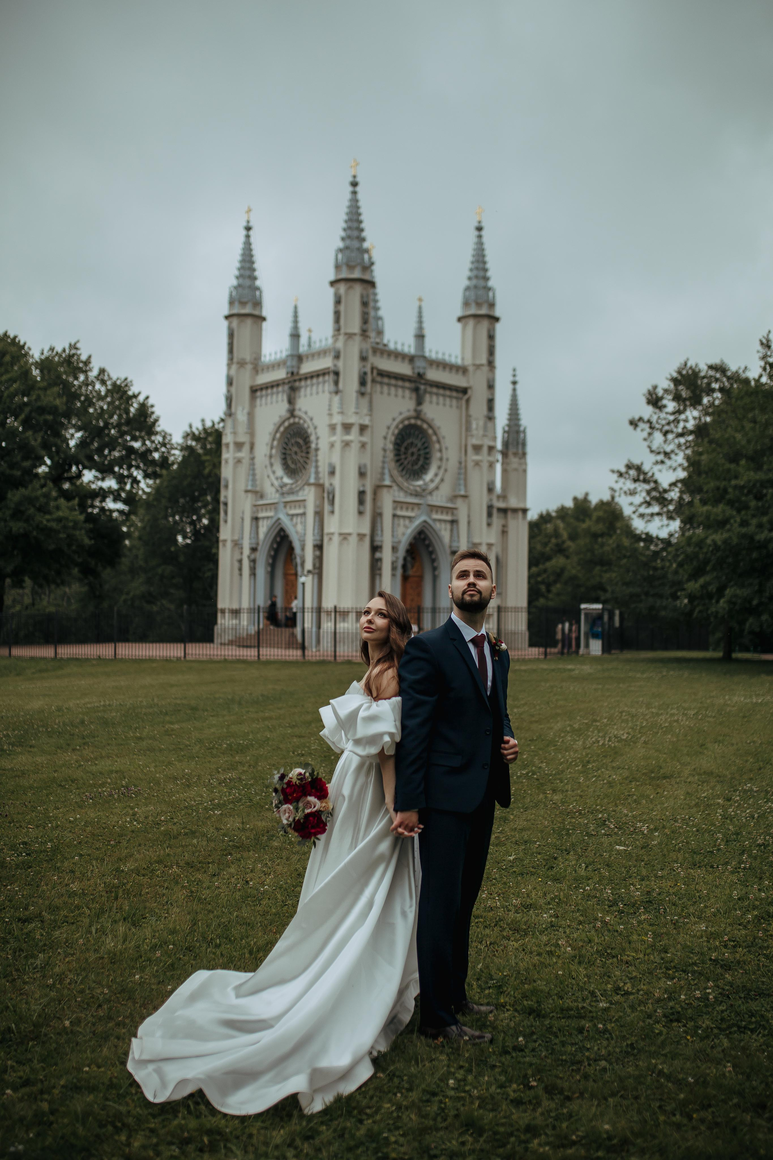 Виктория & Григорий. Семейный и Свадебный фотограф в Санкт-Петербурге Плохая Екатерина