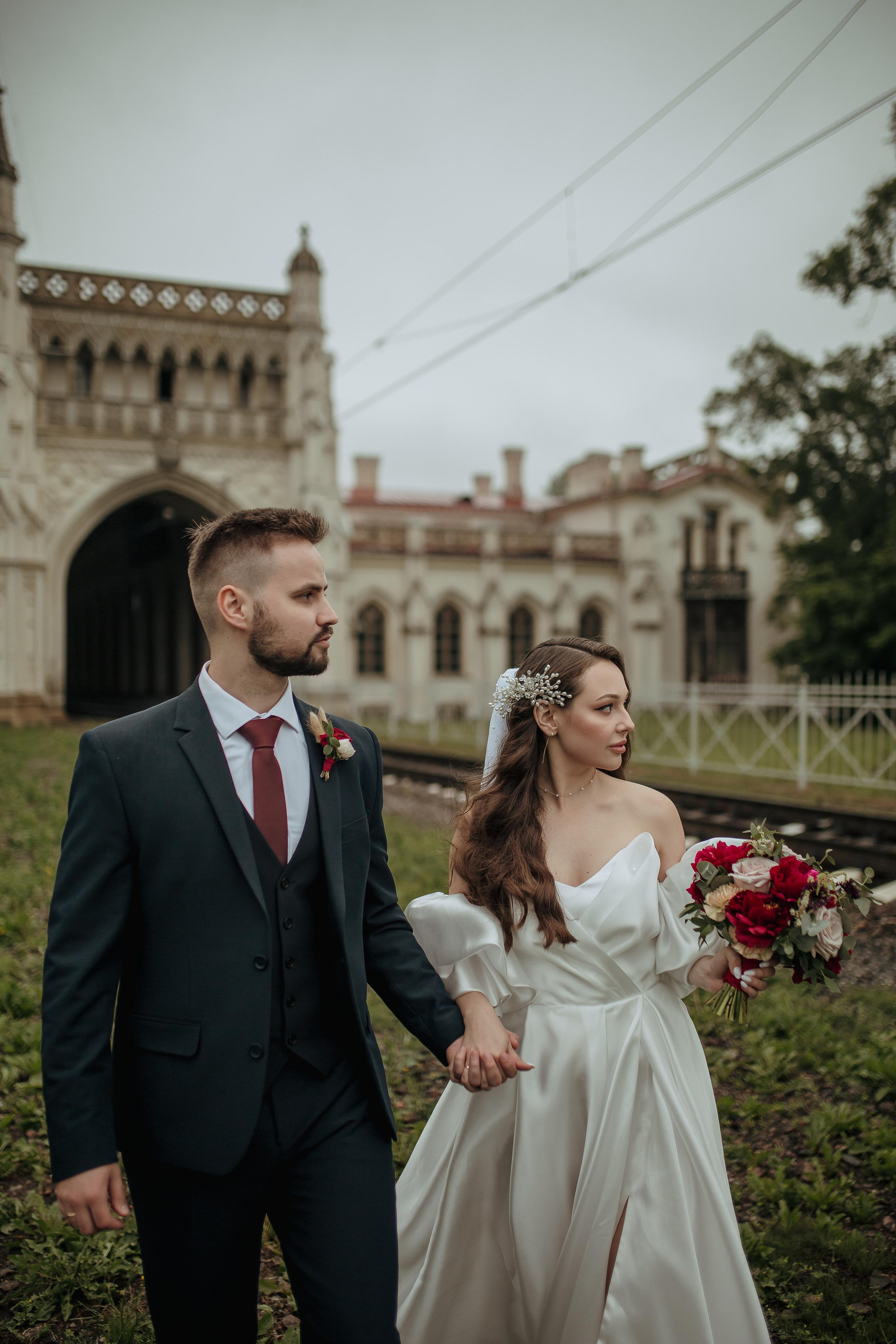 Виктория & Григорий. Семейный и Свадебный фотограф в Санкт-Петербурге Плохая Екатерина