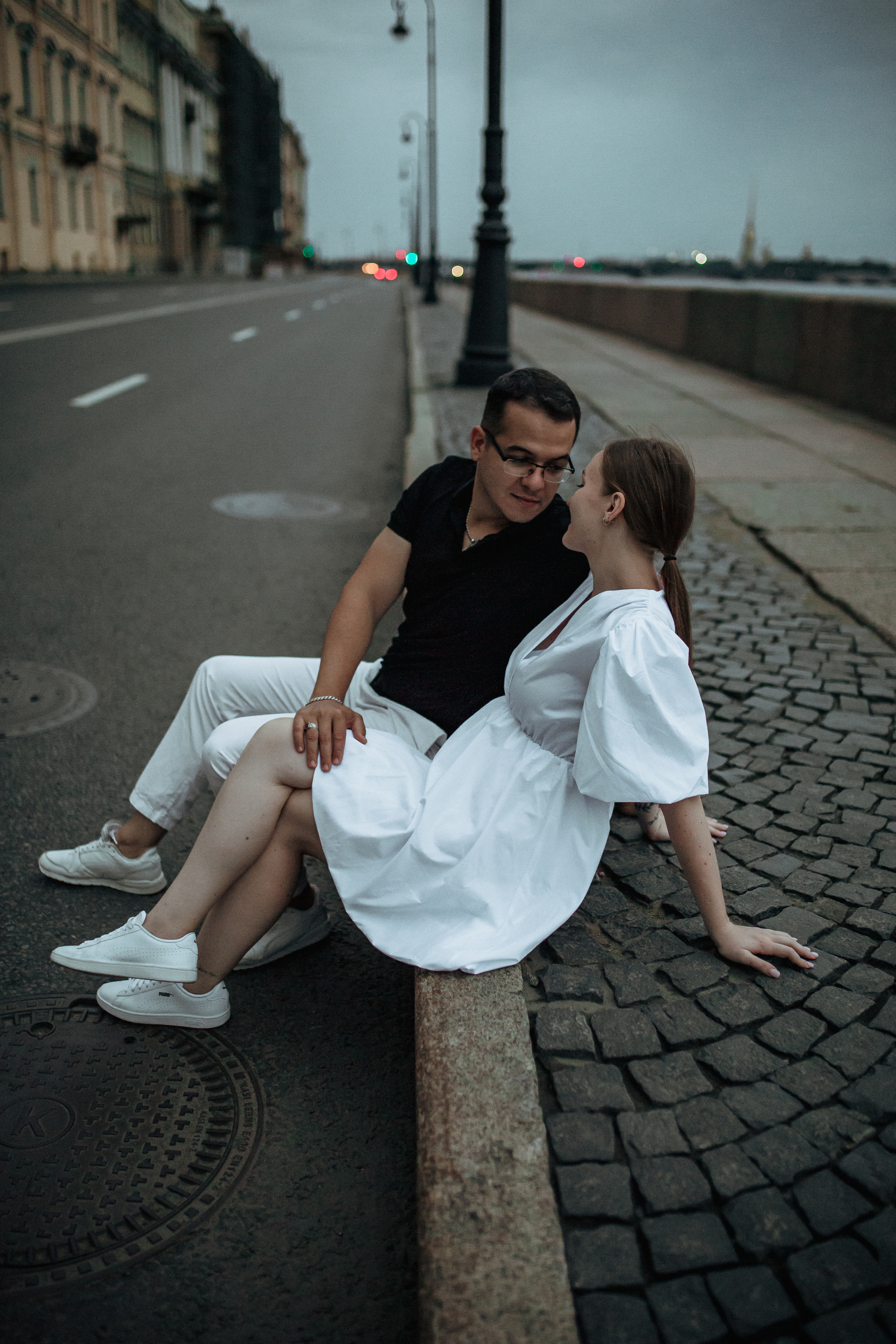 Ольга&Сергей. Семейный и Свадебный фотограф в Санкт-Петербурге Плохая Екатерина