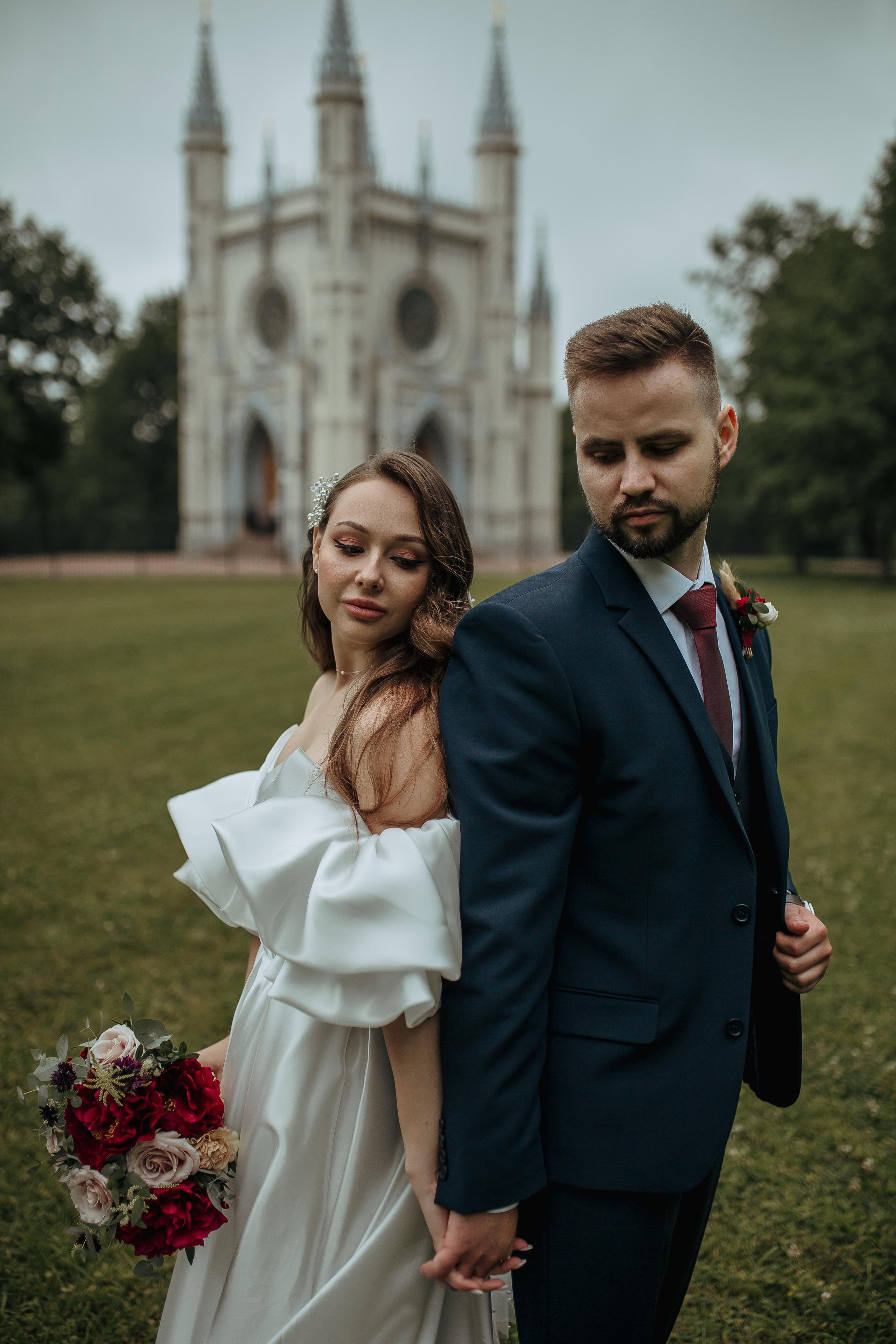 Виктория & Григорий. Семейный и Свадебный фотограф в Санкт-Петербурге Плохая Екатерина