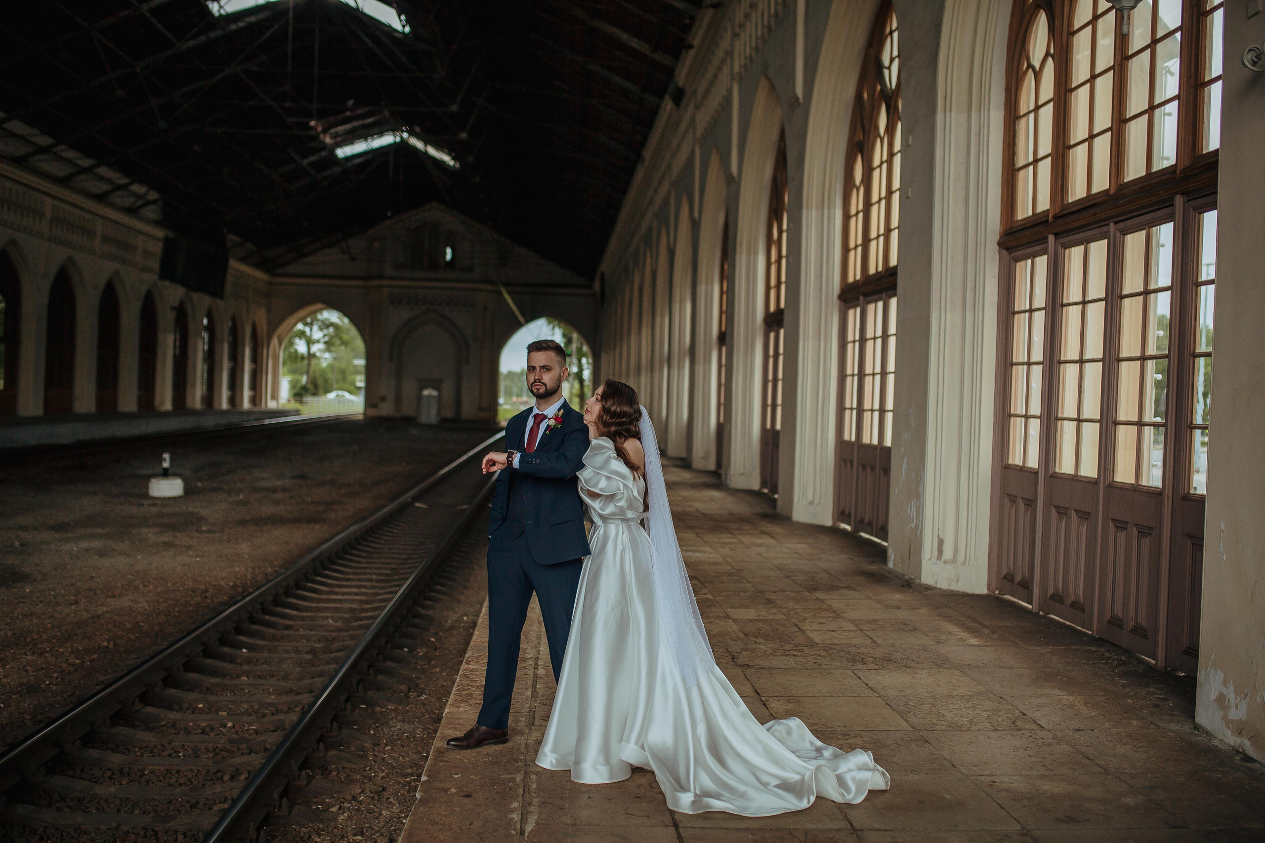 Виктория & Григорий. Семейный и Свадебный фотограф в Санкт-Петербурге Плохая Екатерина