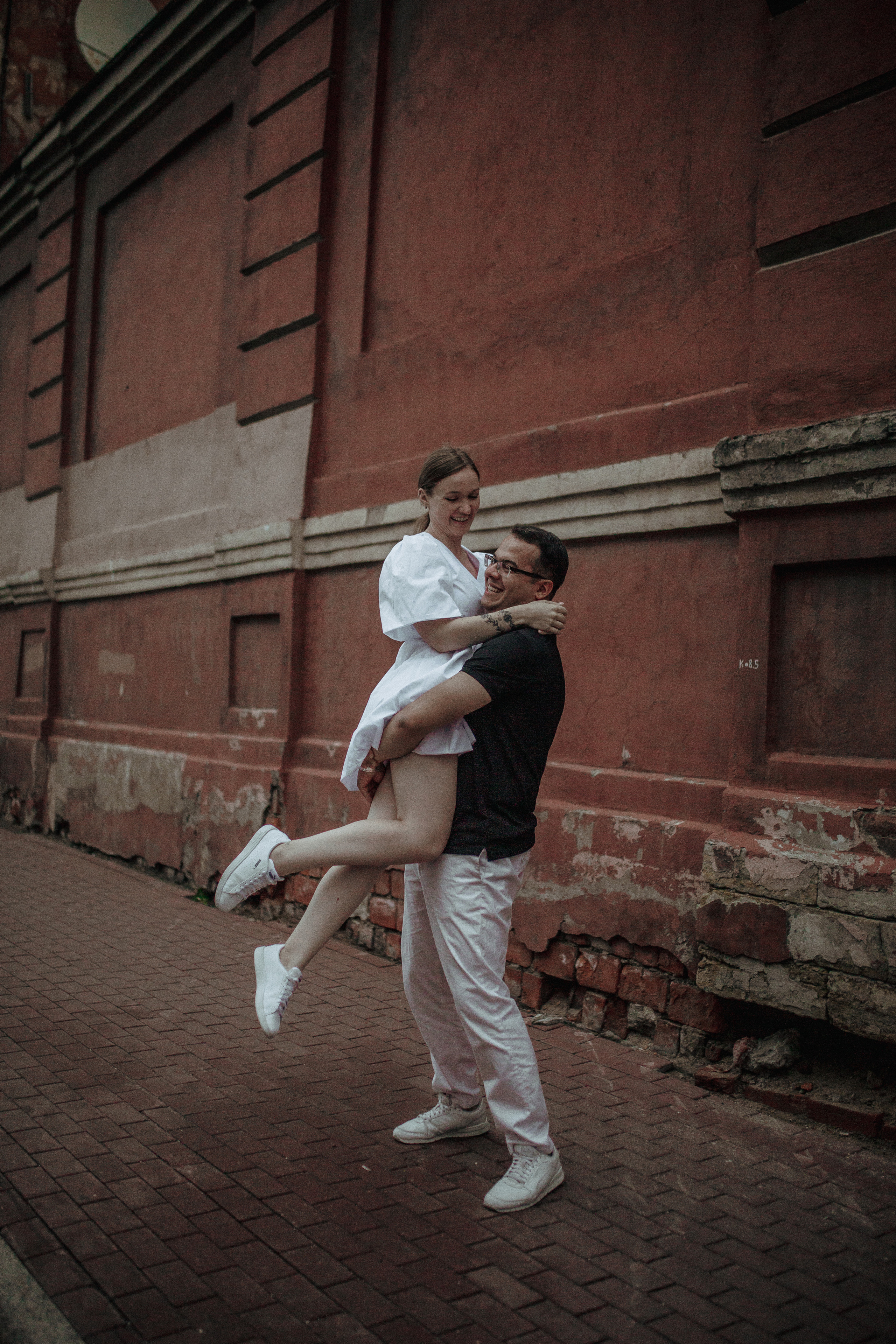 Ольга&Сергей. Семейный и Свадебный фотограф в Санкт-Петербурге Плохая Екатерина