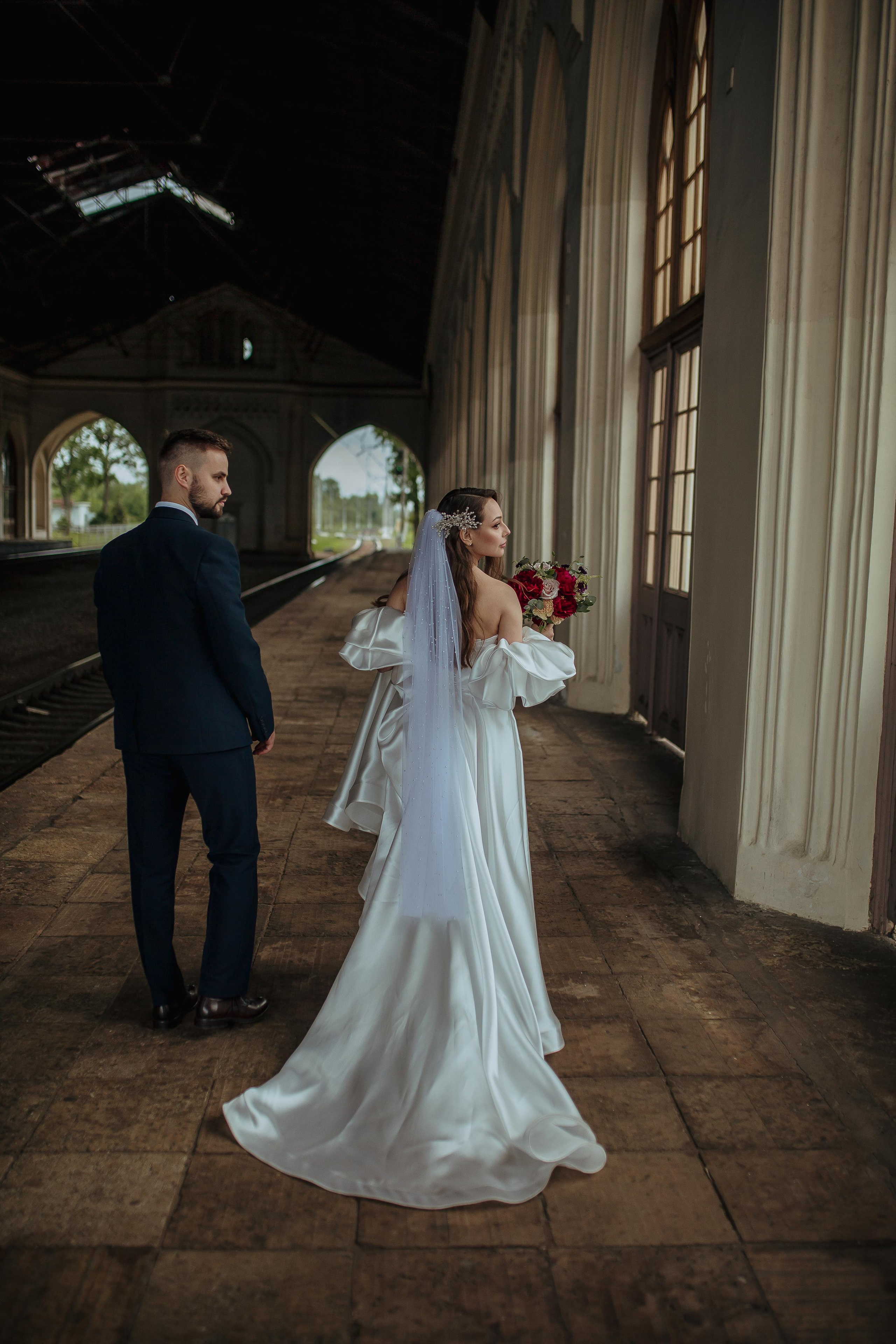 Виктория & Григорий. Семейный и Свадебный фотограф в Санкт-Петербурге Плохая Екатерина