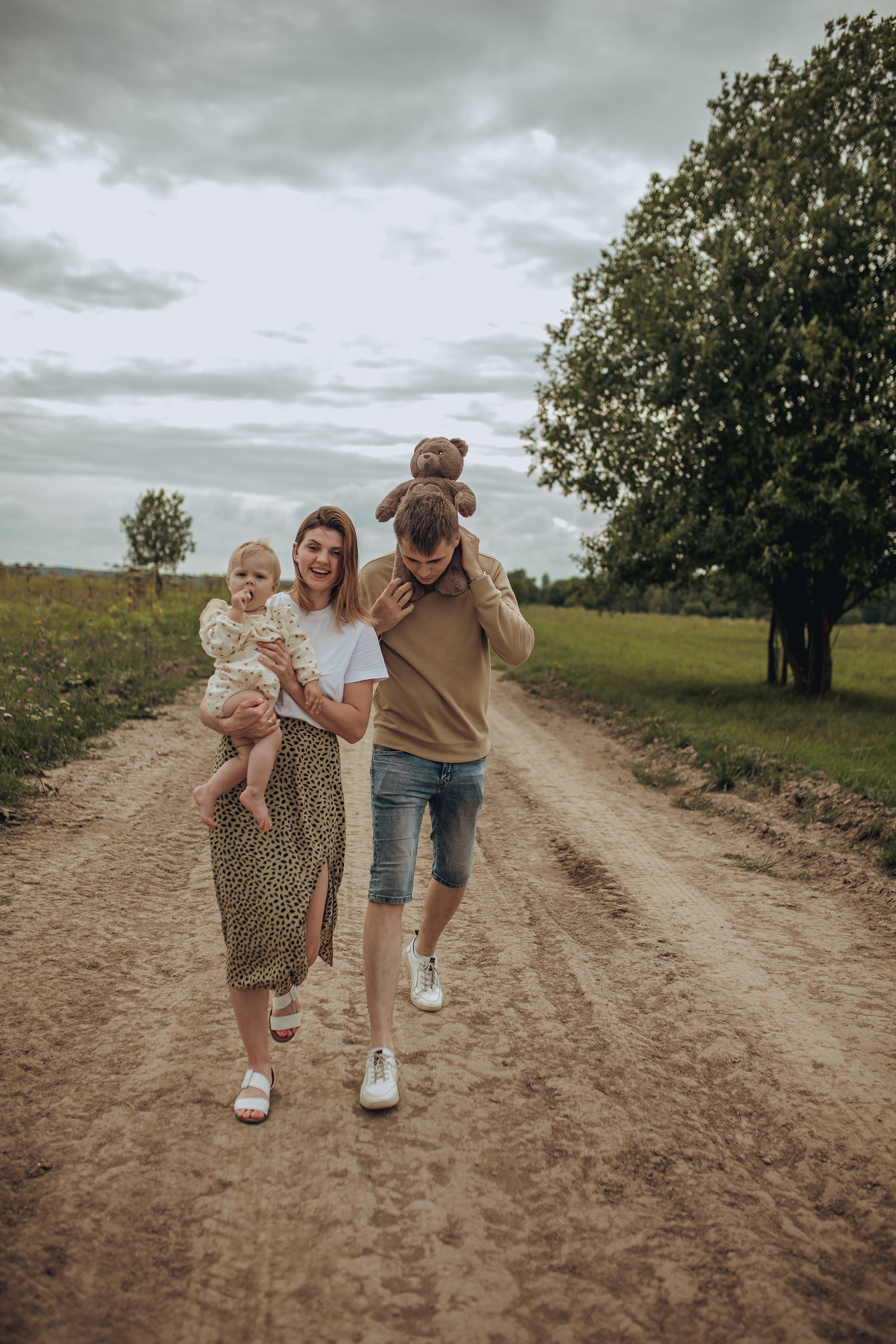 Елизавета 1 годик. Семейный и Свадебный фотограф в Санкт-Петербурге Плохая Екатерина