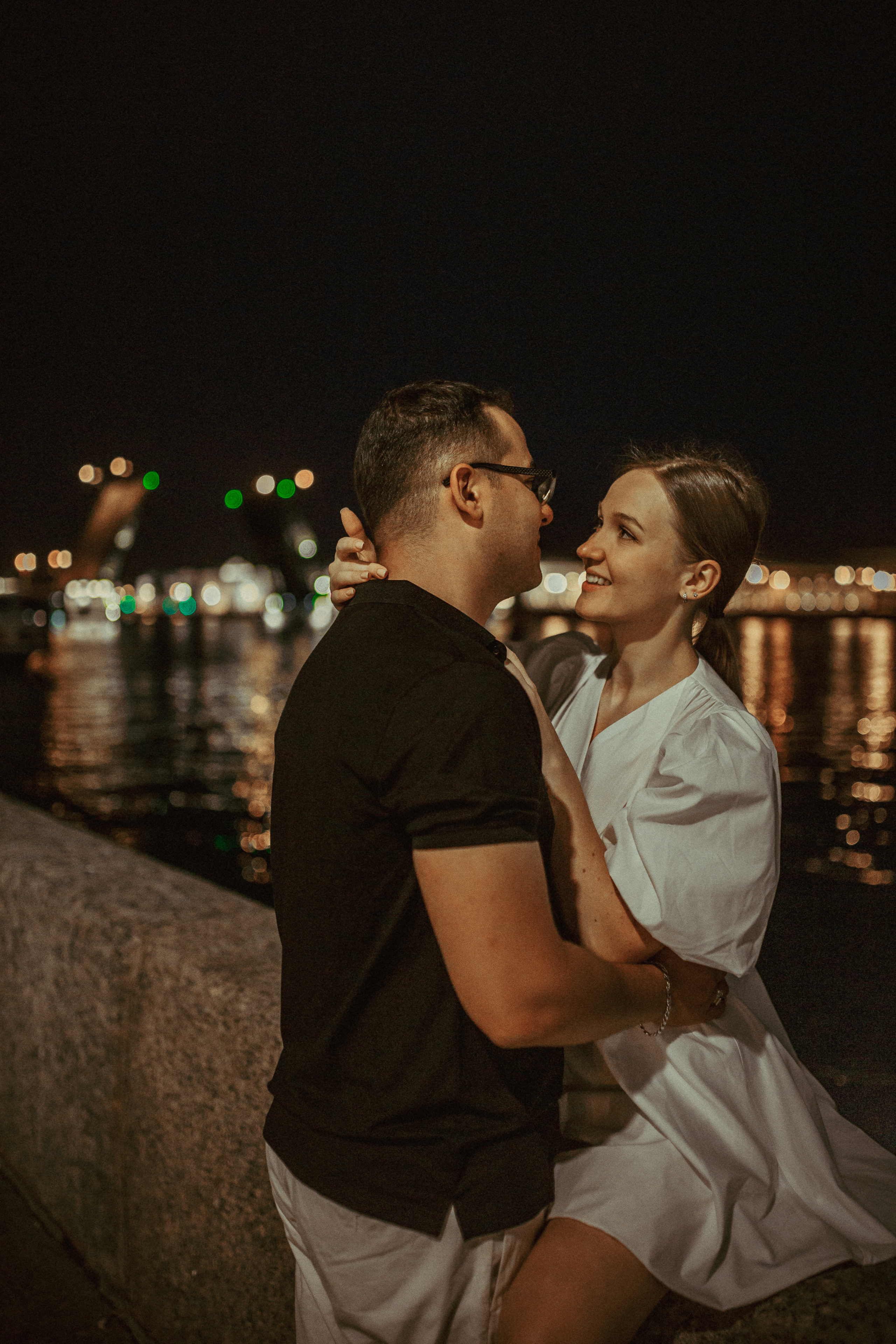 Ольга&Сергей. Семейный и Свадебный фотограф в Санкт-Петербурге Плохая Екатерина