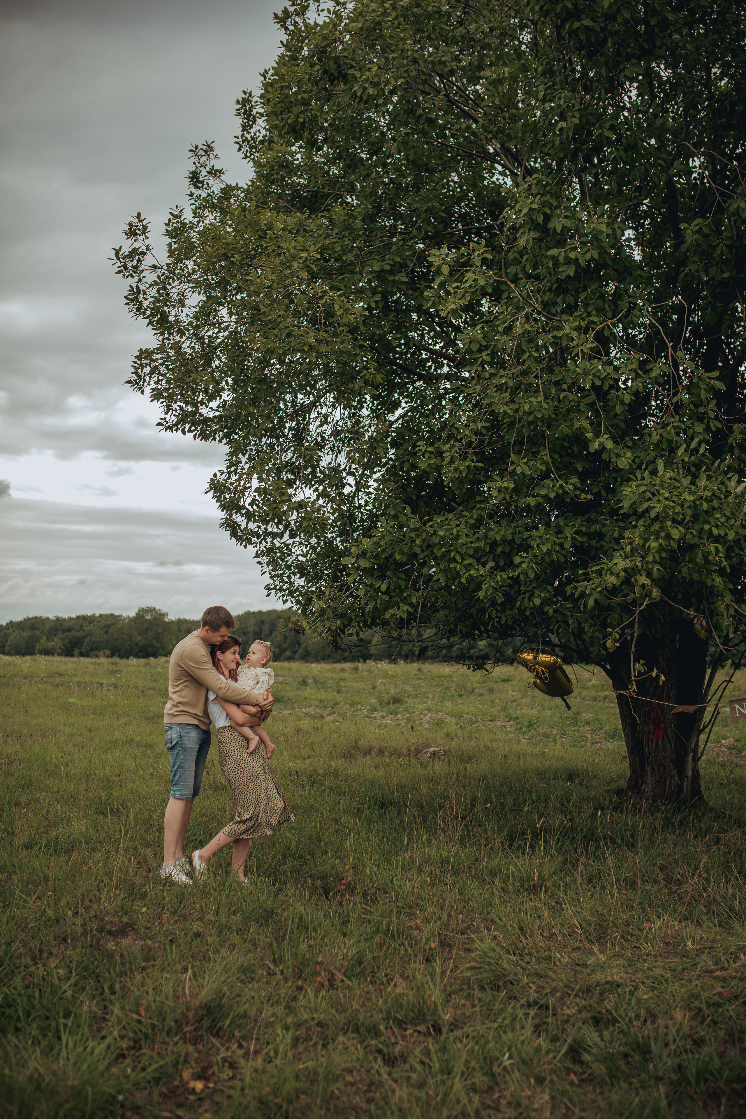 Елизавета 1 годик. Семейный и Свадебный фотограф в Санкт-Петербурге Плохая Екатерина
