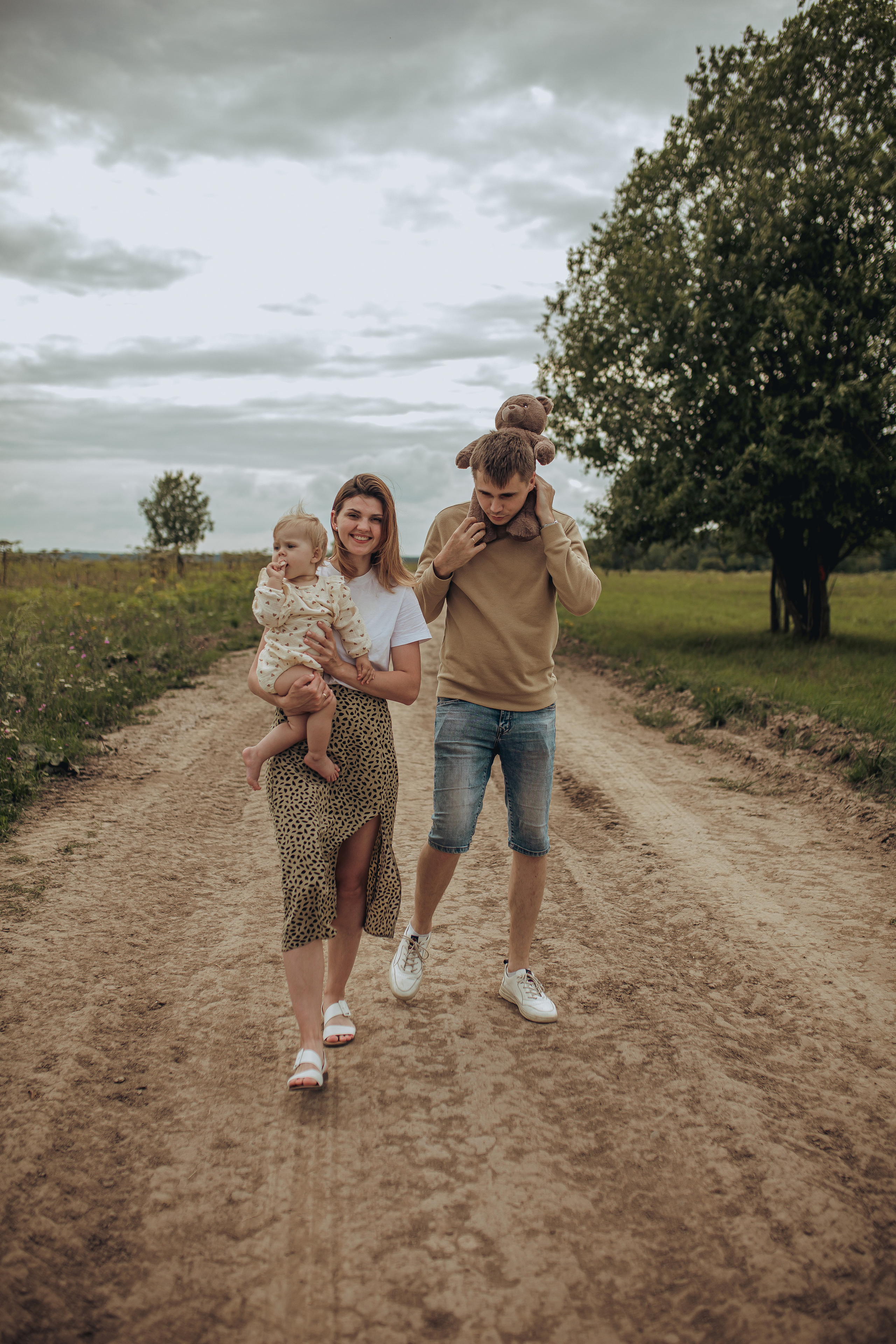 Елизавета 1 годик. Семейный и Свадебный фотограф в Санкт-Петербурге Плохая Екатерина