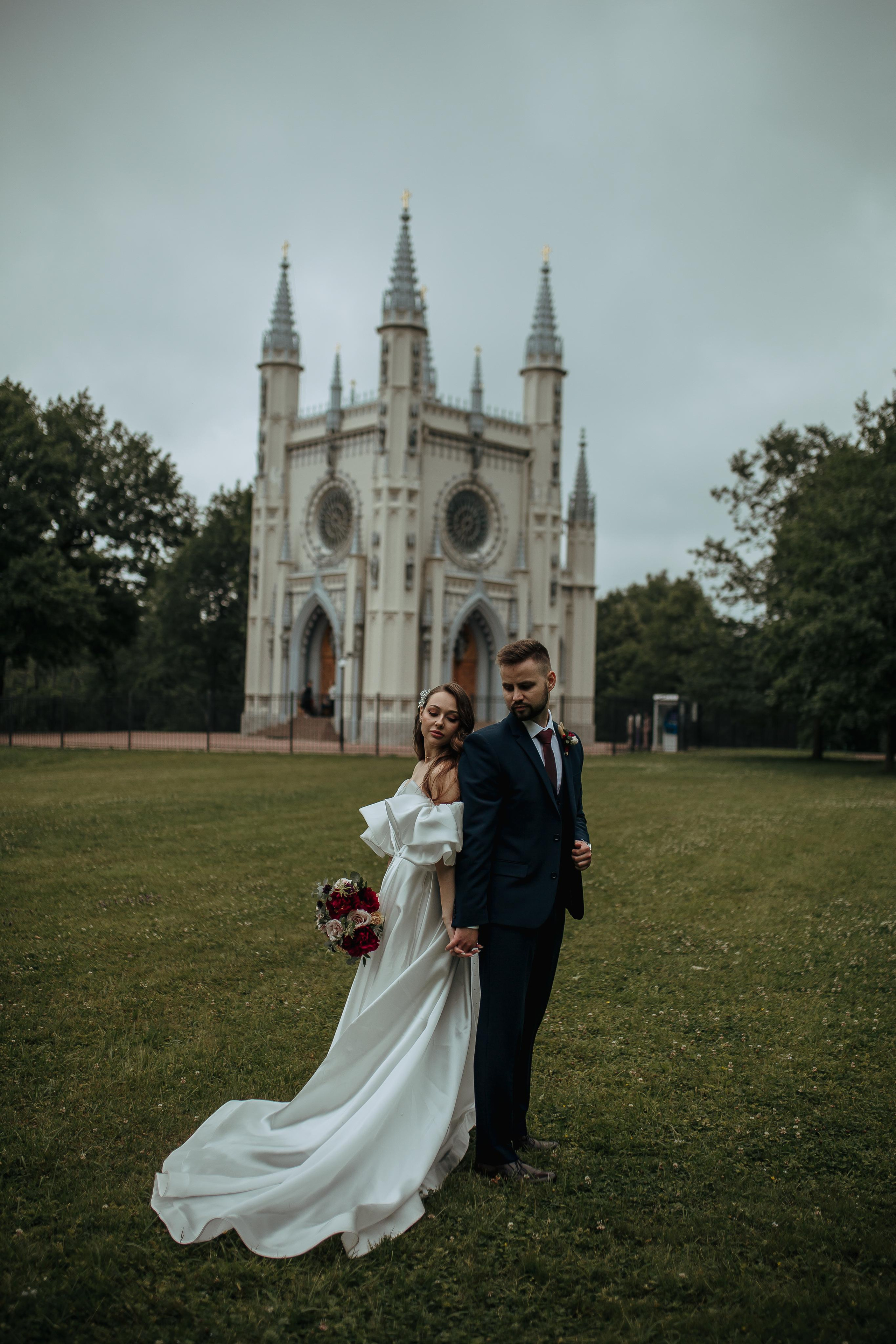 Виктория & Григорий. Семейный и Свадебный фотограф в Санкт-Петербурге Плохая Екатерина