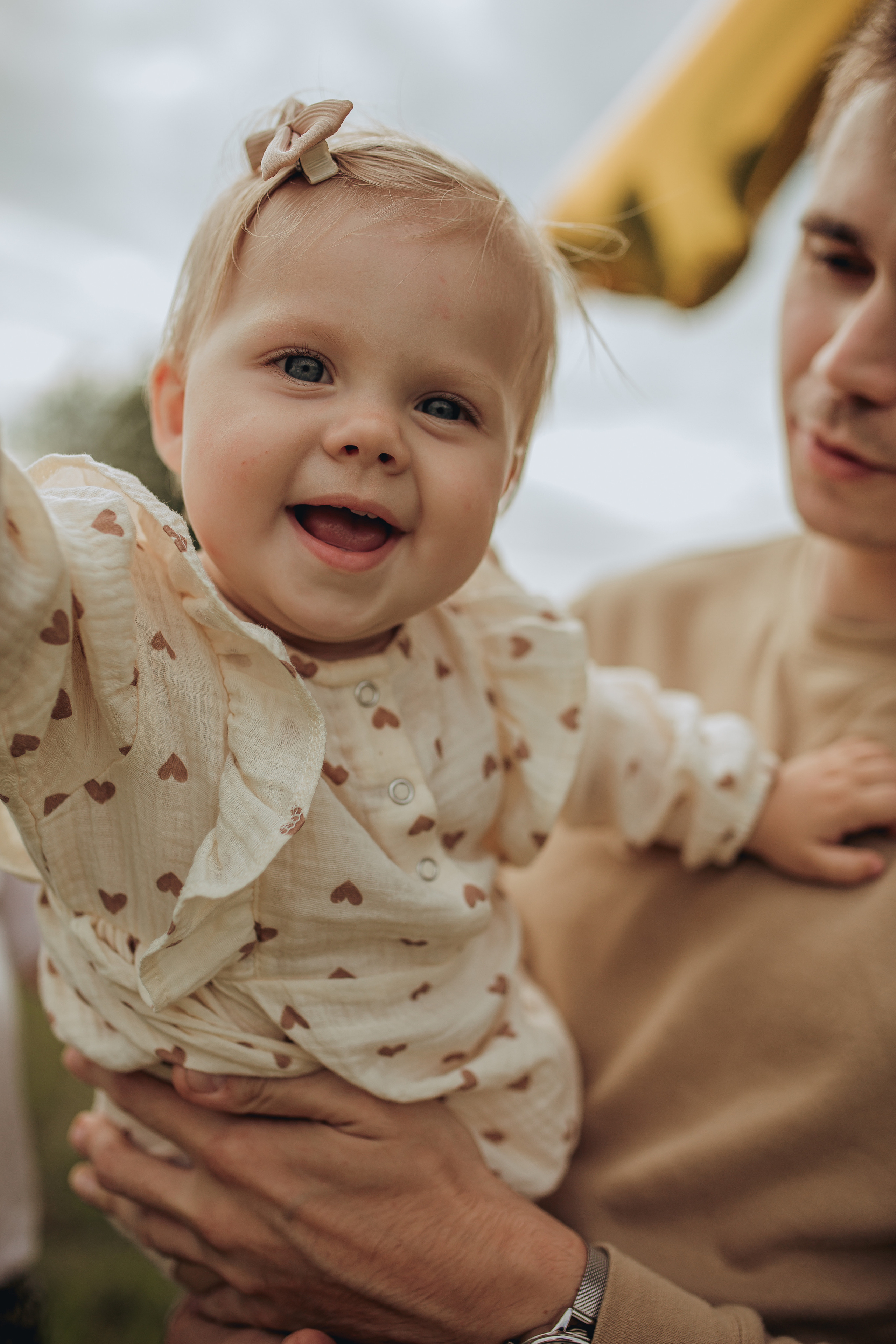 Елизавета 1 годик. Семейный и Свадебный фотограф в Санкт-Петербурге Плохая Екатерина