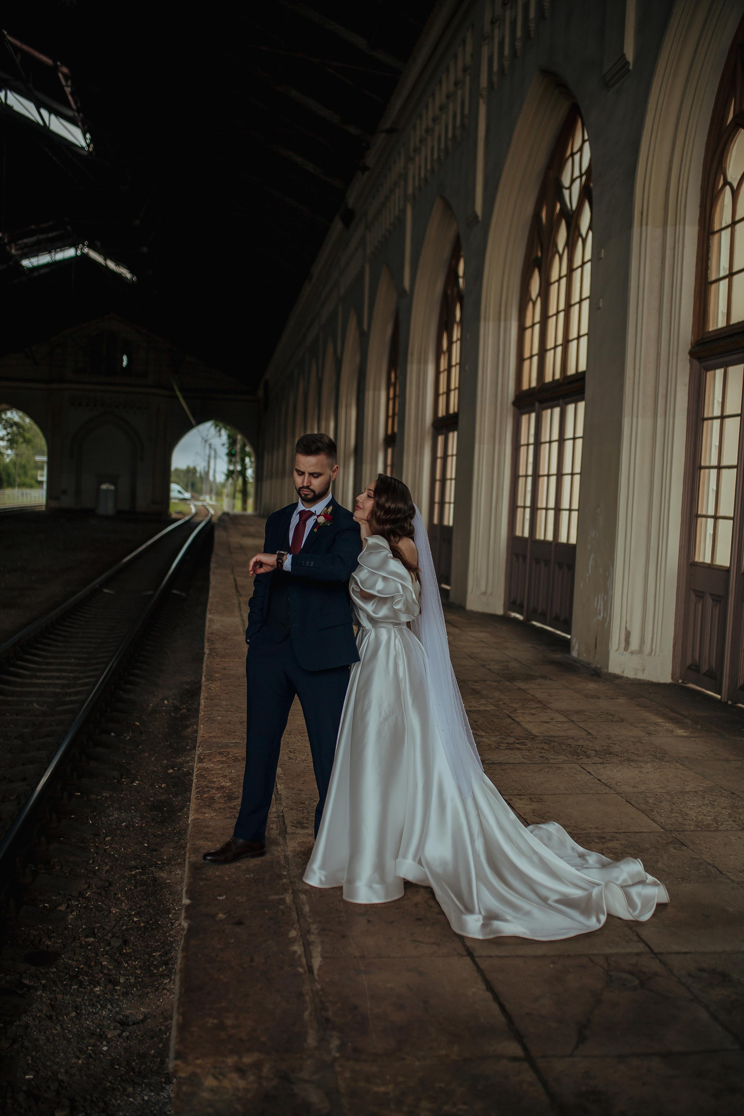 Виктория & Григорий. Семейный и Свадебный фотограф в Санкт-Петербурге Плохая Екатерина