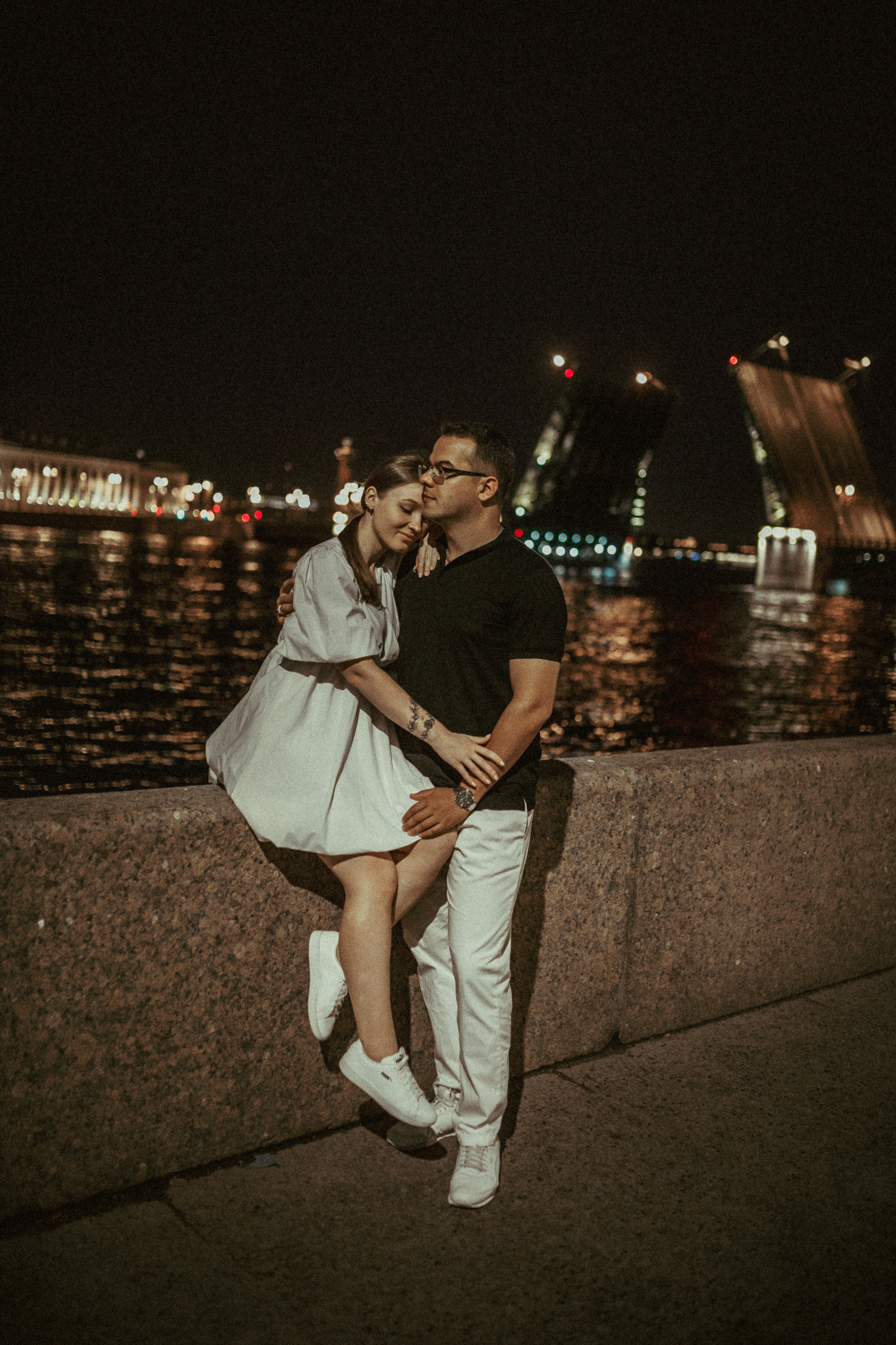 Ольга&Сергей. Семейный и Свадебный фотограф в Санкт-Петербурге Плохая Екатерина