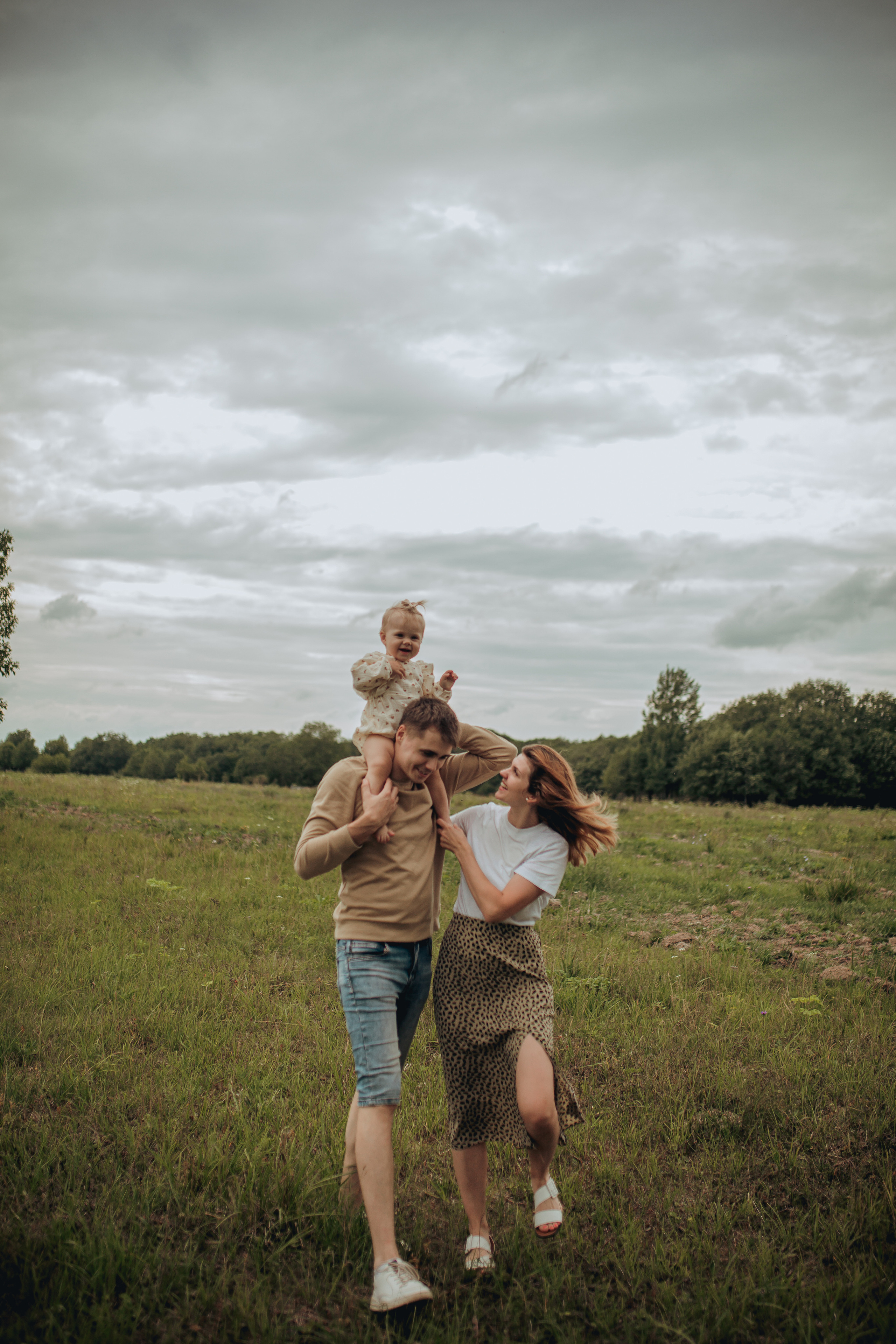 Елизавета 1 годик. Семейный и Свадебный фотограф в Санкт-Петербурге Плохая Екатерина