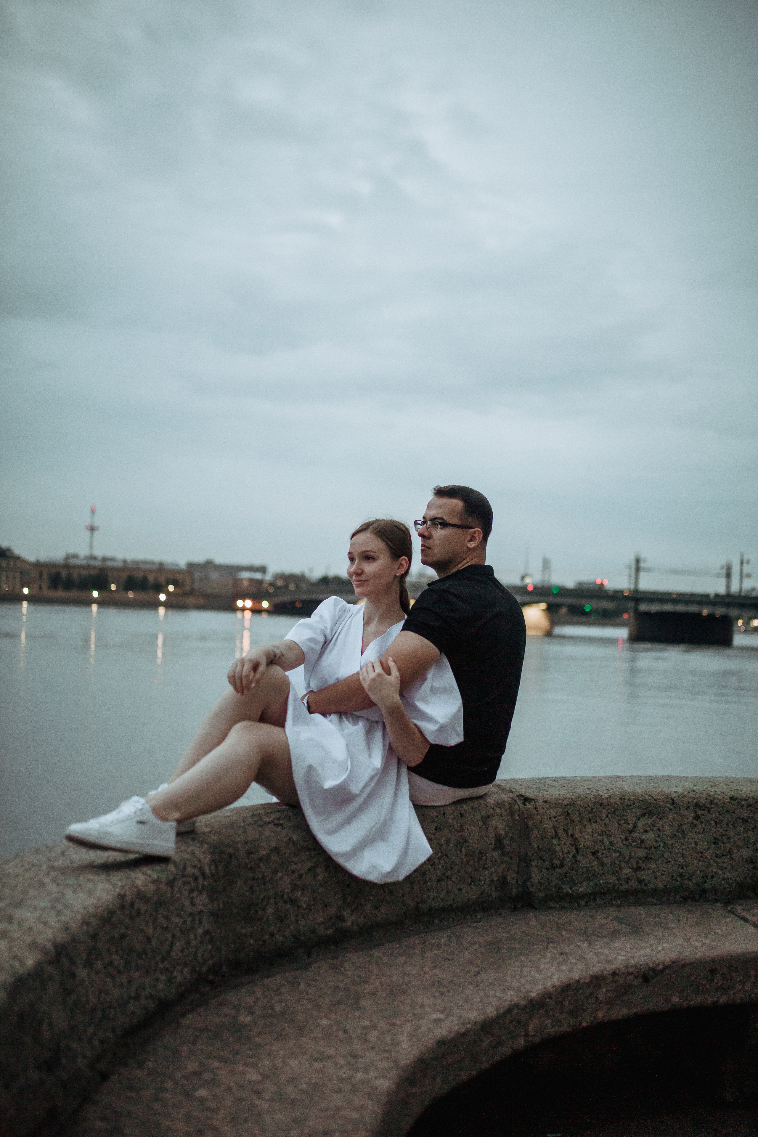 Ольга&Сергей. Семейный и Свадебный фотограф в Санкт-Петербурге Плохая Екатерина